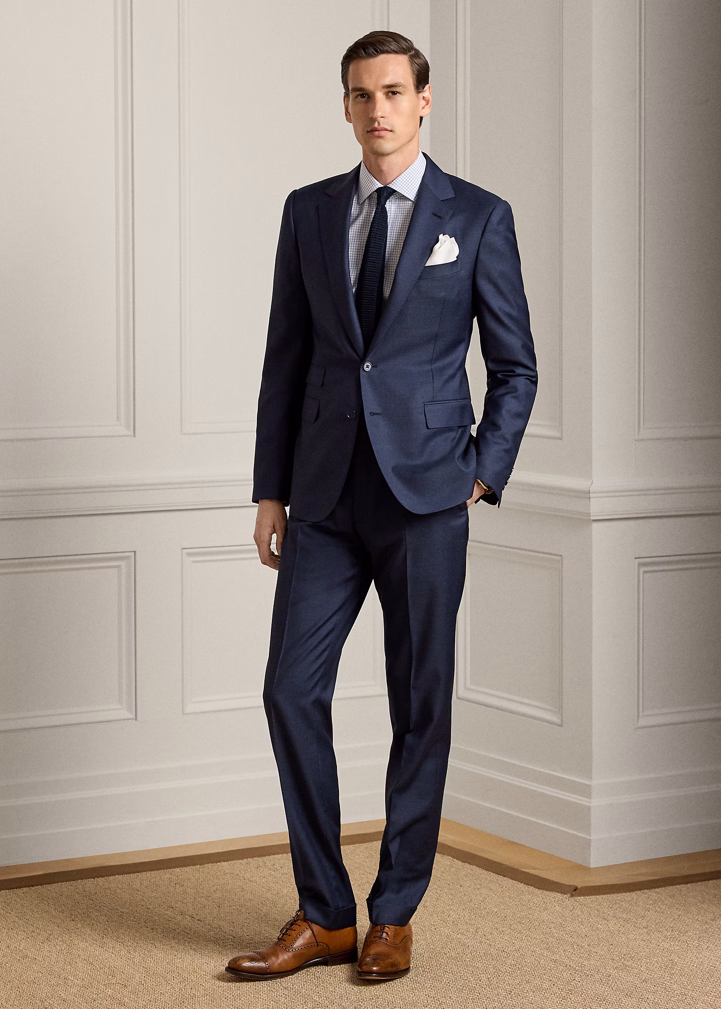 Twillhemd mit Tattersall-Muster - RALPH LAUREN OUTLET