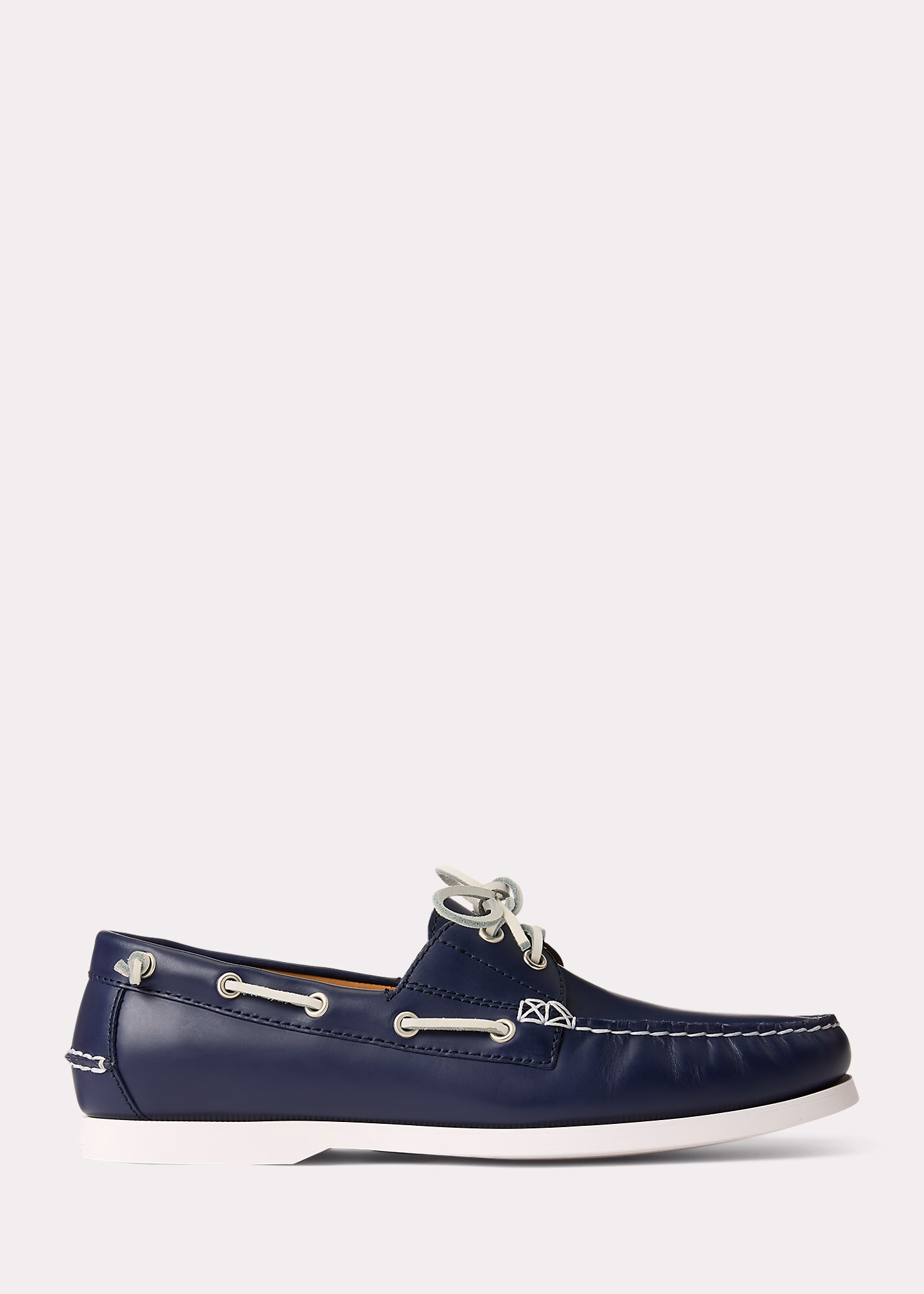 Bootsschuh Merton aus Leder - RALPH LAUREN OUTLET