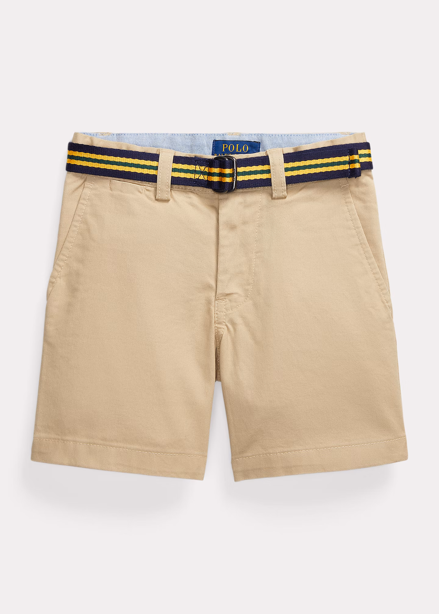 Skinny-Fit Shorts Bedford aus Twill - RALPH LAUREN OUTLET