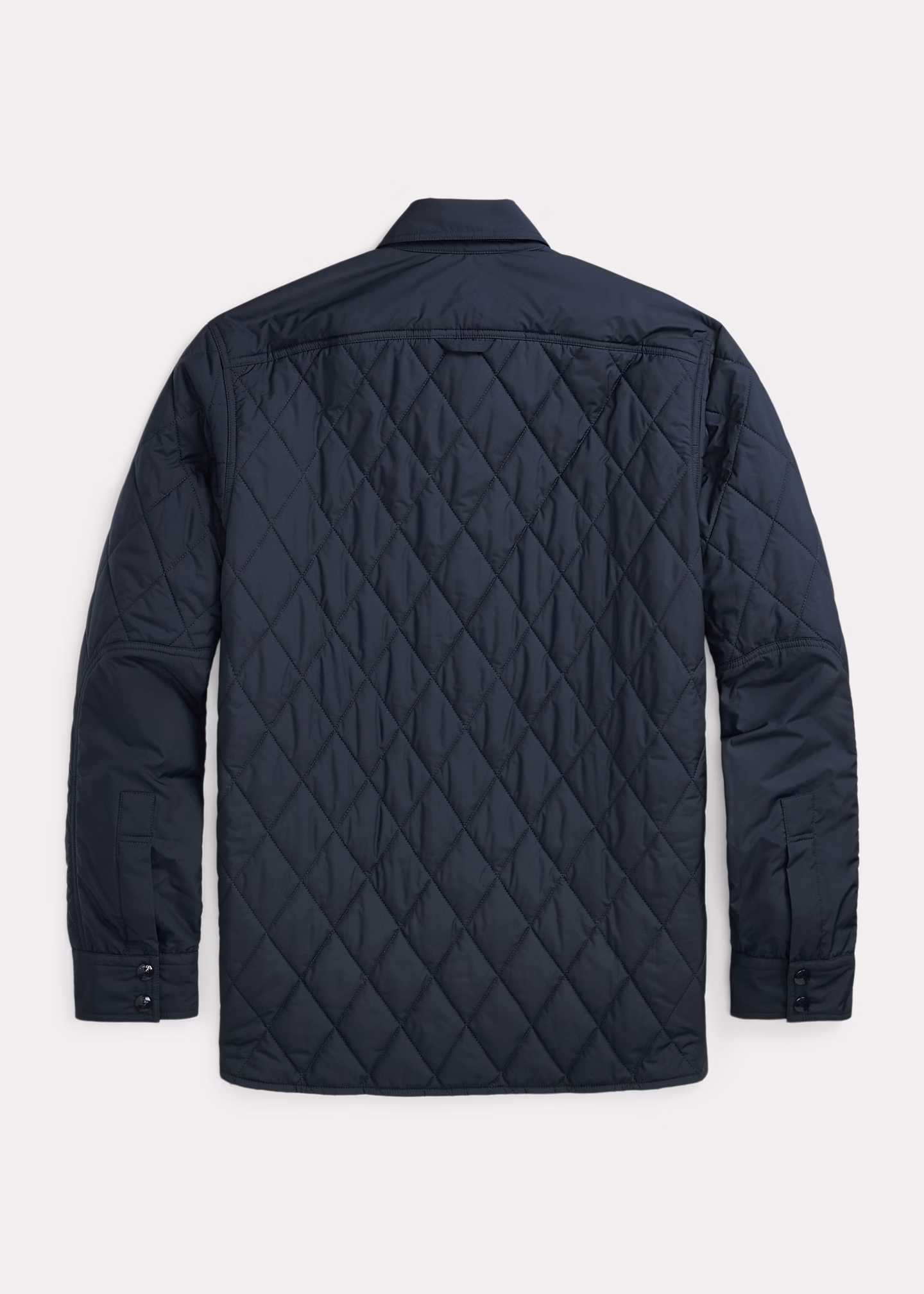 Gesteppte Hemdjacke - RALPH LAUREN OUTLET