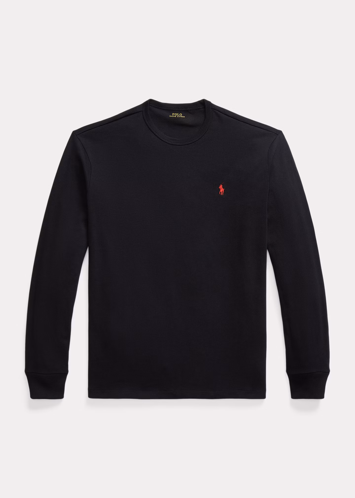 Langarm-T-Shirt im Classic-Fit - RALPH LAUREN OUTLET