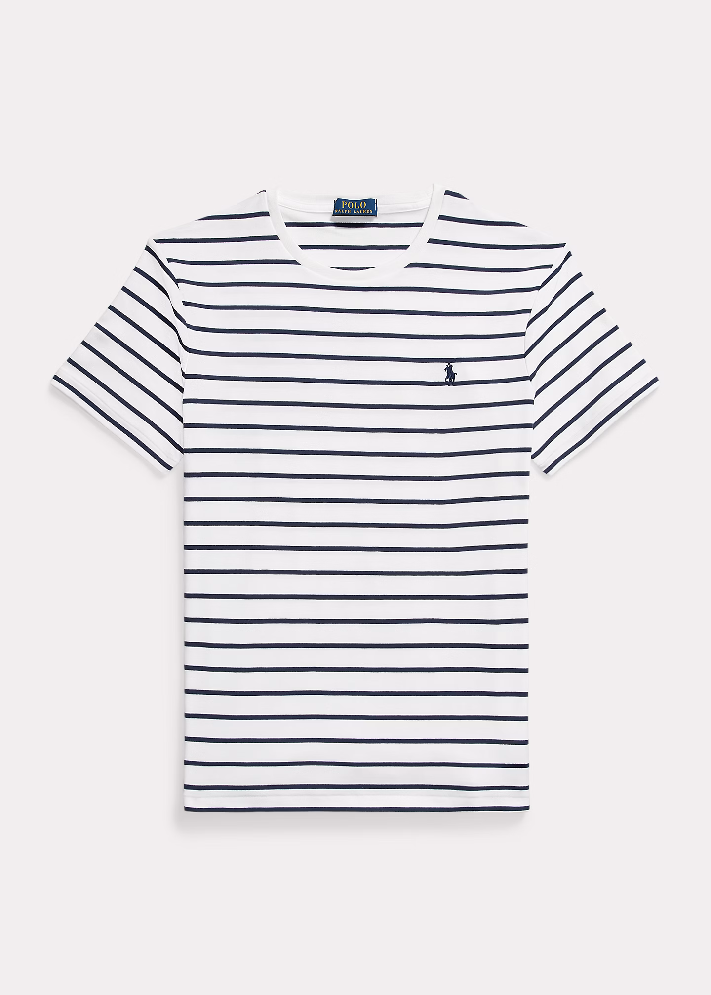 Weiches Custom-Slim-Fit T-Shirt - RALPH LAUREN OUTLET