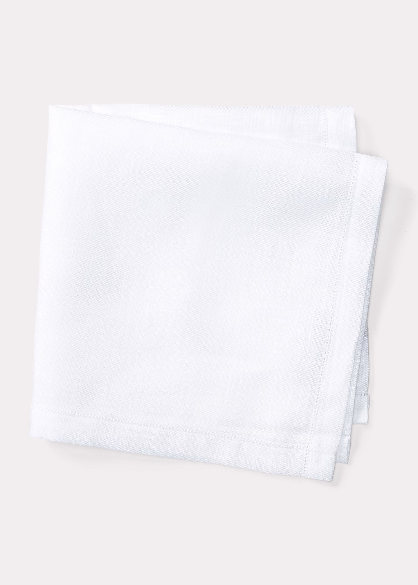 Einstecktuch aus Leinen - RALPH LAUREN OUTLET