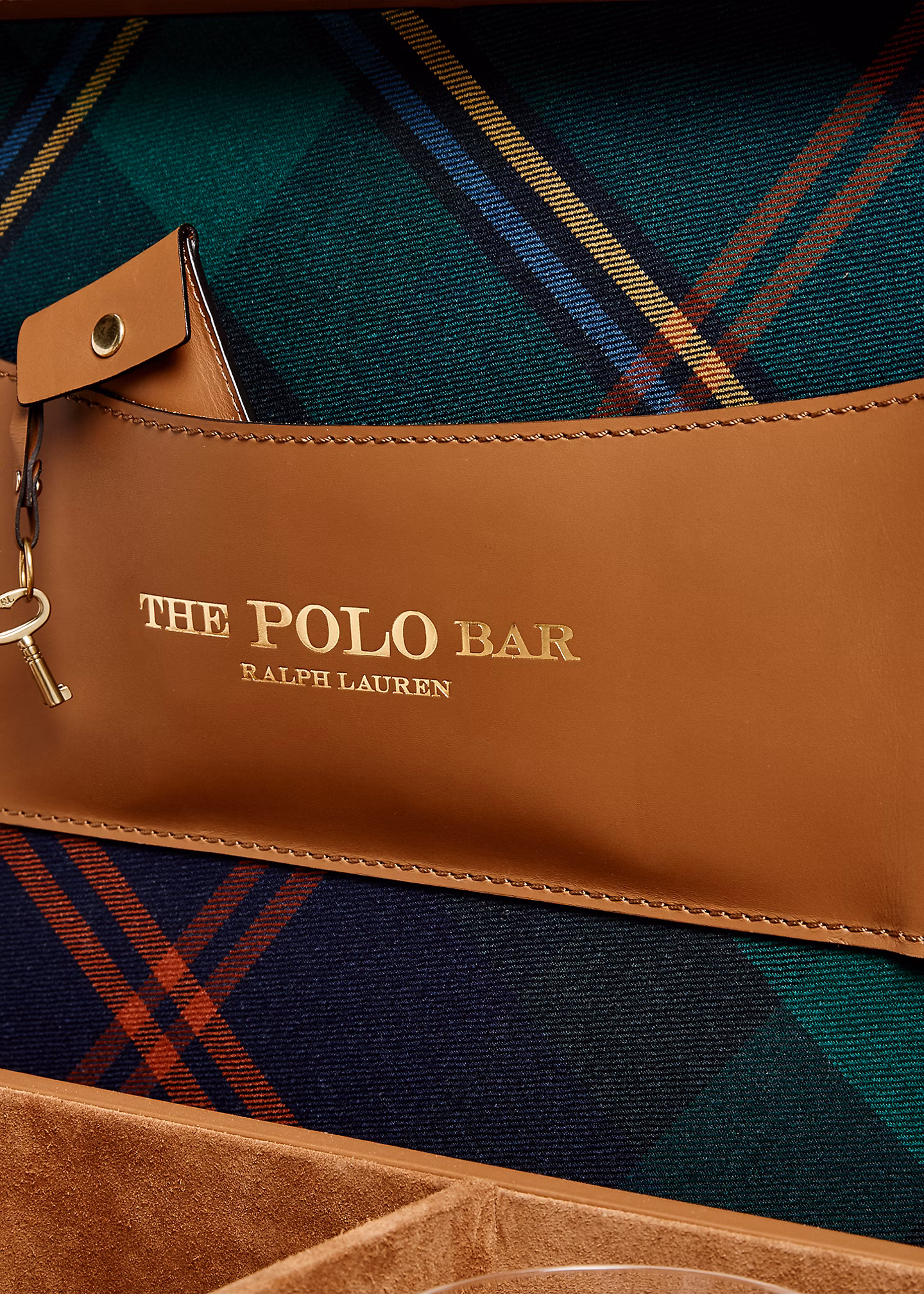 Barkeeper-Box-Geschenkset Kipton - RALPH LAUREN OUTLET