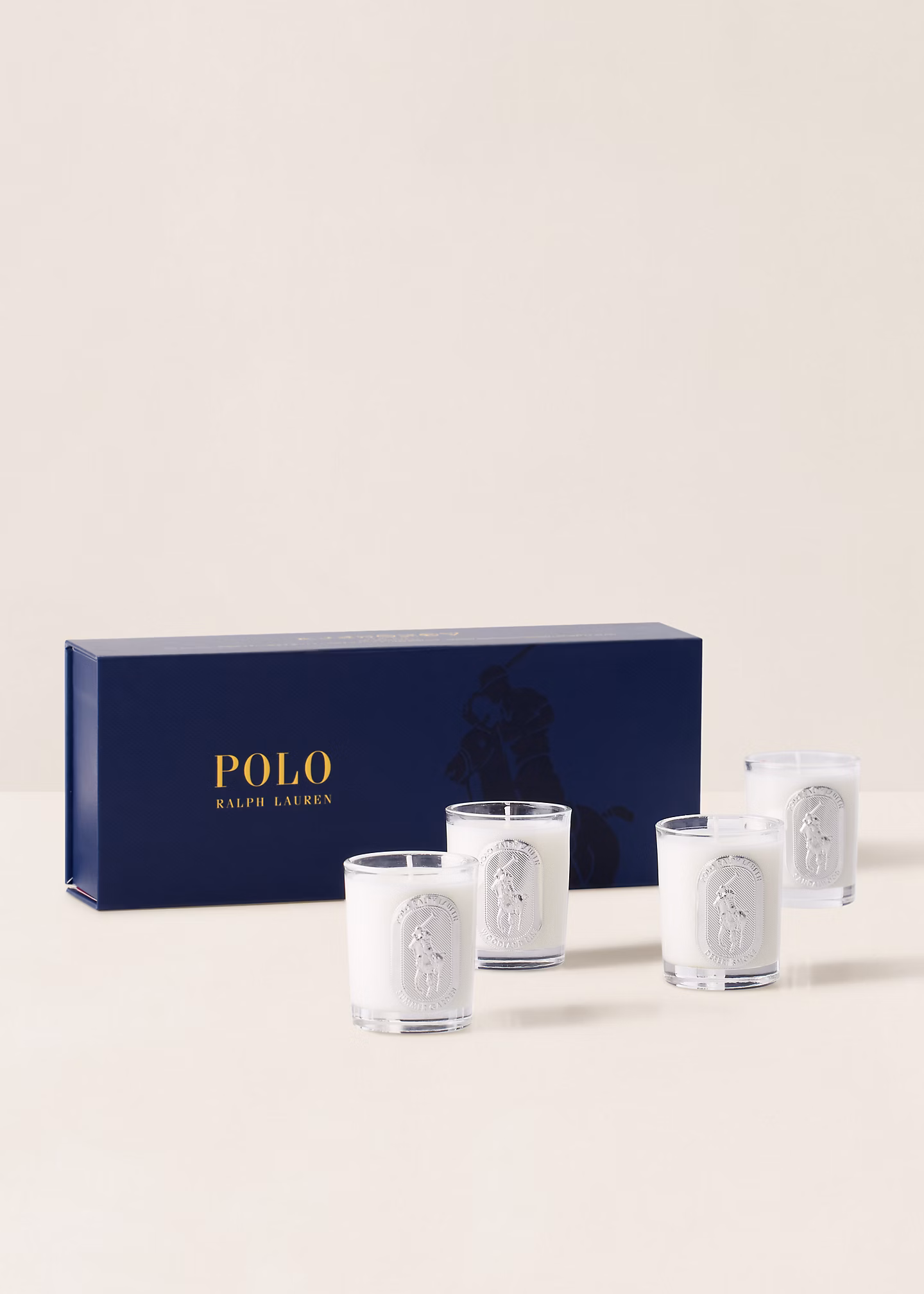 Polo-Kerzen im Geschenkset - RALPH LAUREN OUTLET