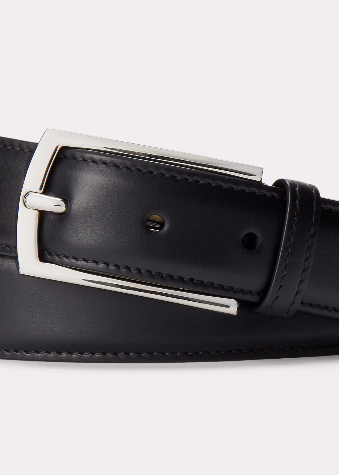 Gürtel aus Kalbsleder - RALPH LAUREN OUTLET