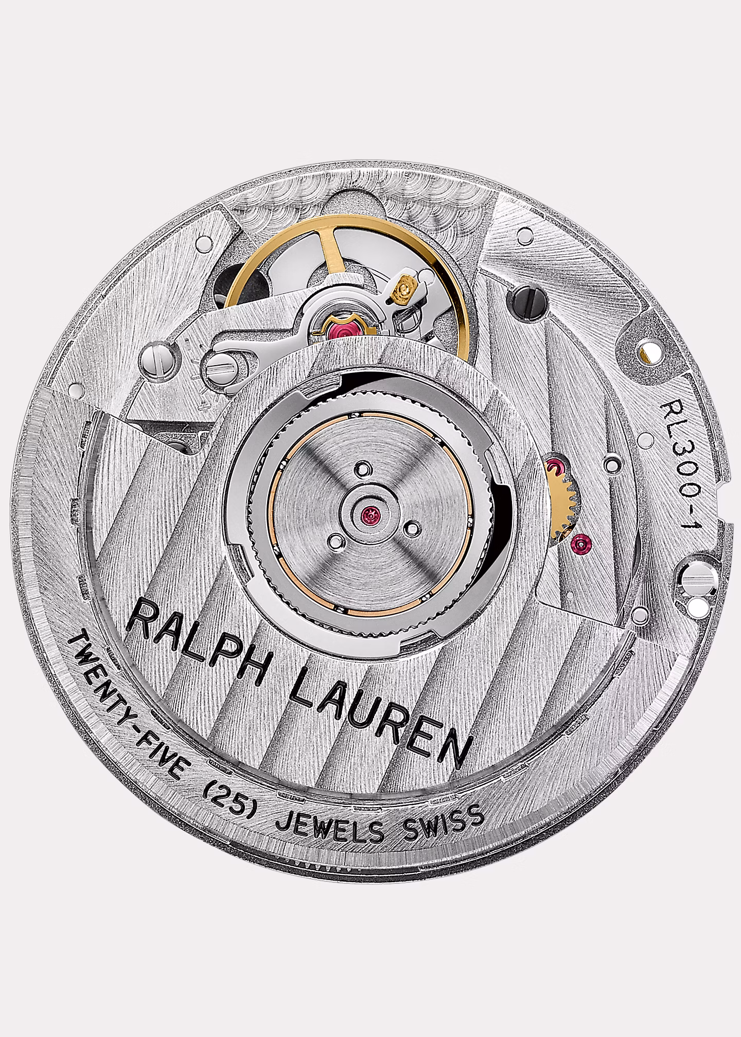 39 mm Chronometer aus Stahl - RALPH LAUREN OUTLET