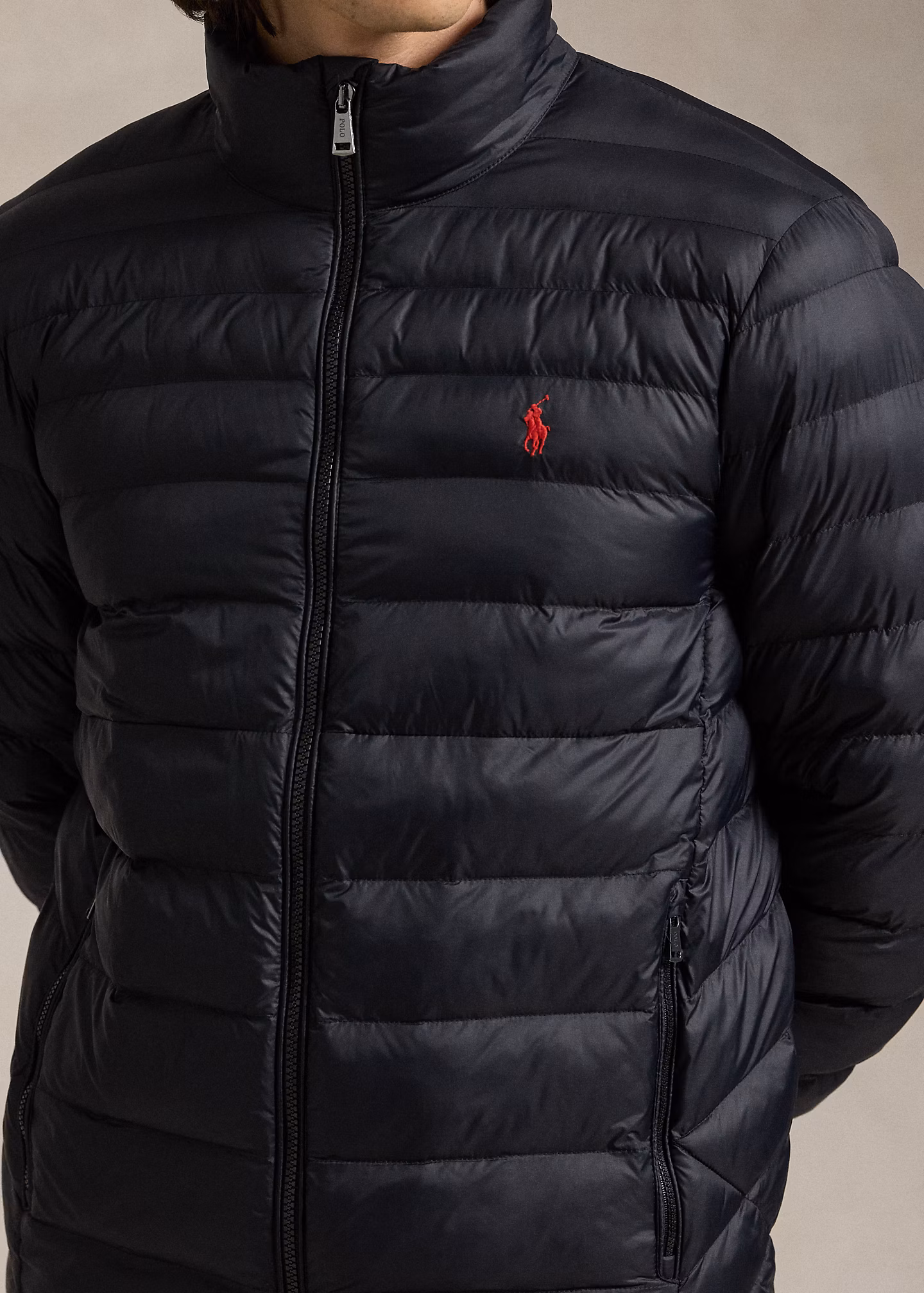 Die verstaubare Jacke Colden - RALPH LAUREN OUTLET