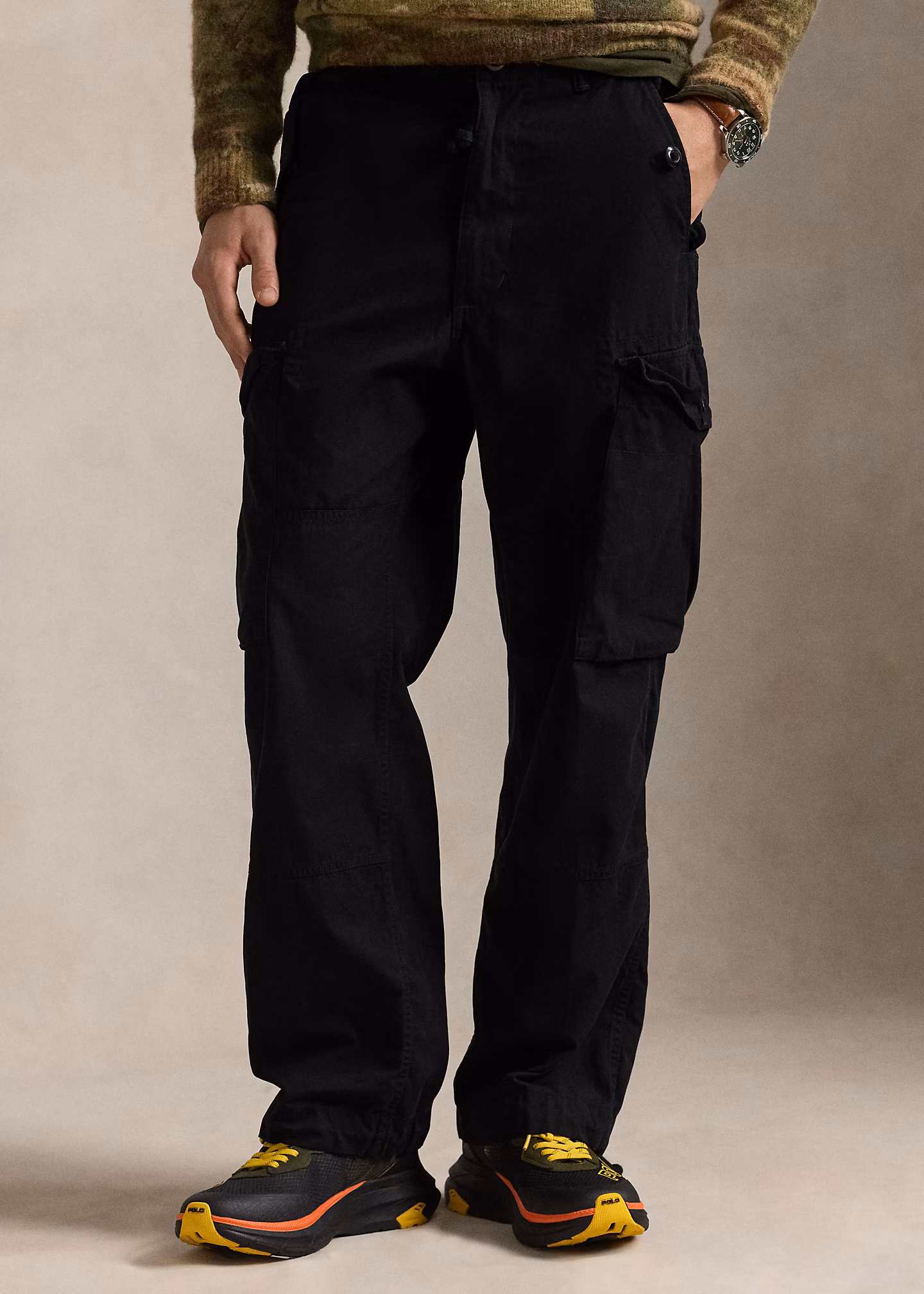 Big-Fit Cargohose - RALPH LAUREN OUTLET