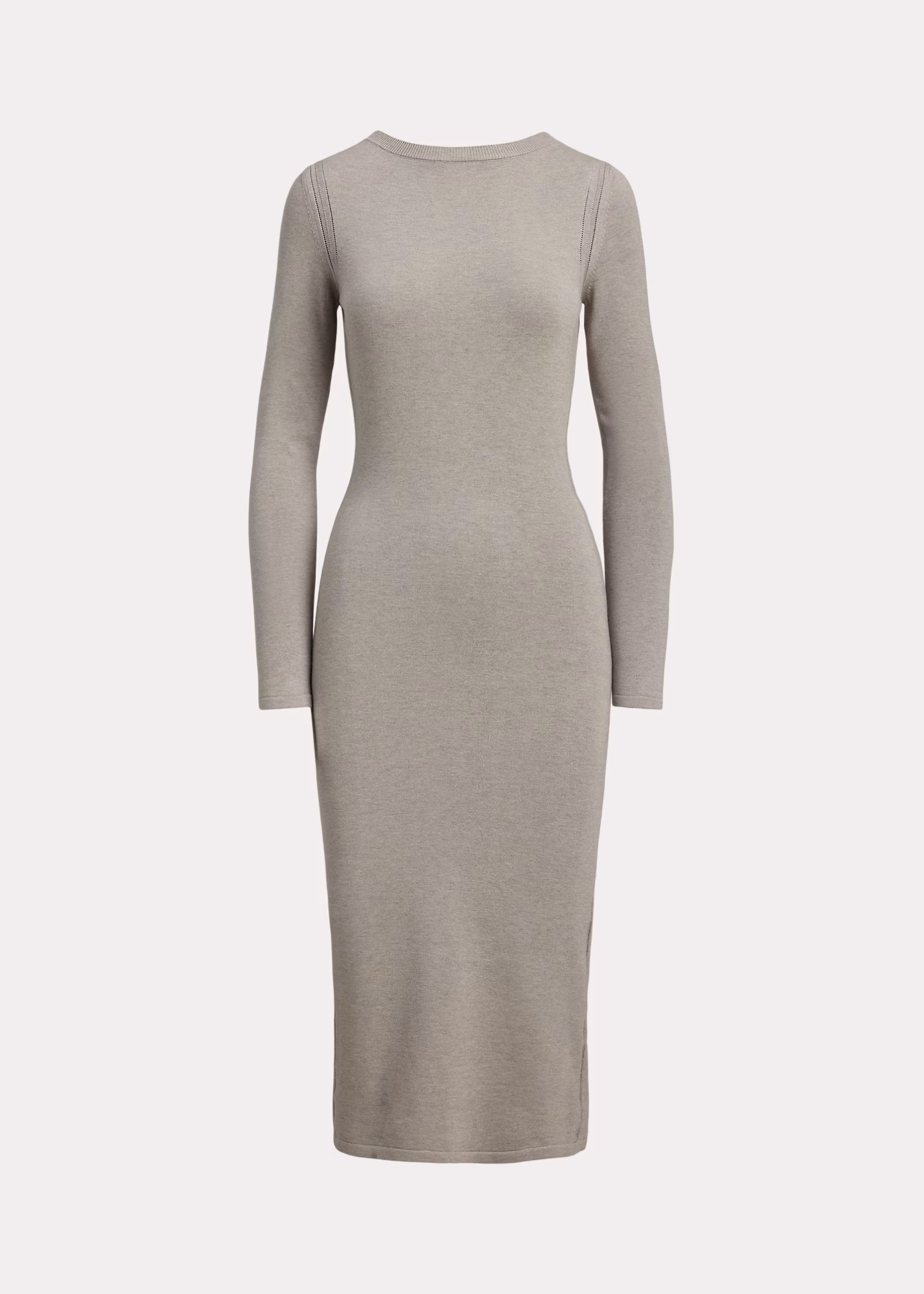 Pullover-Tageskleid aus Jersey - RALPH LAUREN OUTLET