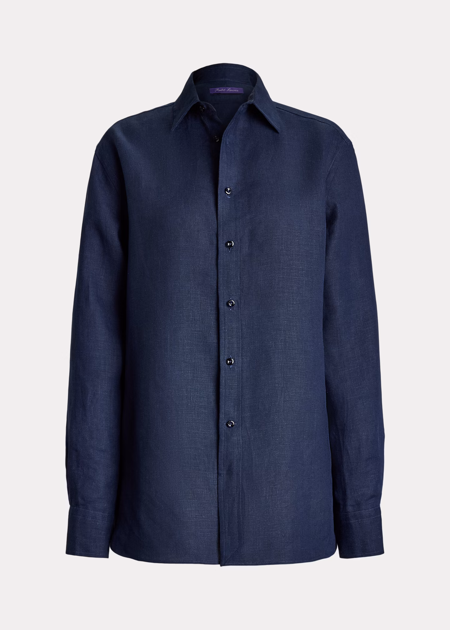 Relaxed-Fit Leinenhemd Adrien - RALPH LAUREN OUTLET