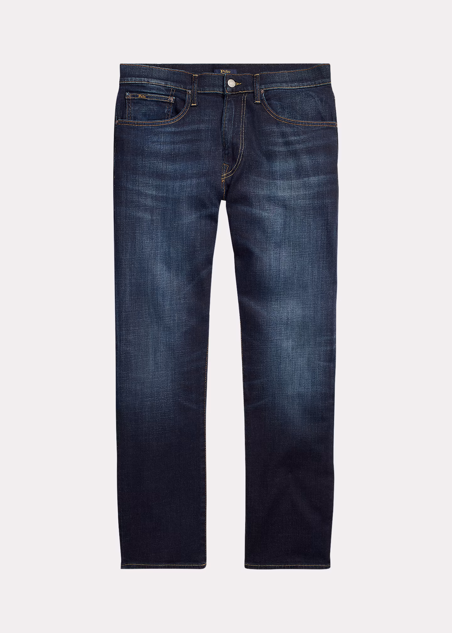 Slim-Straight Stretchjeans Varick - RALPH LAUREN OUTLET