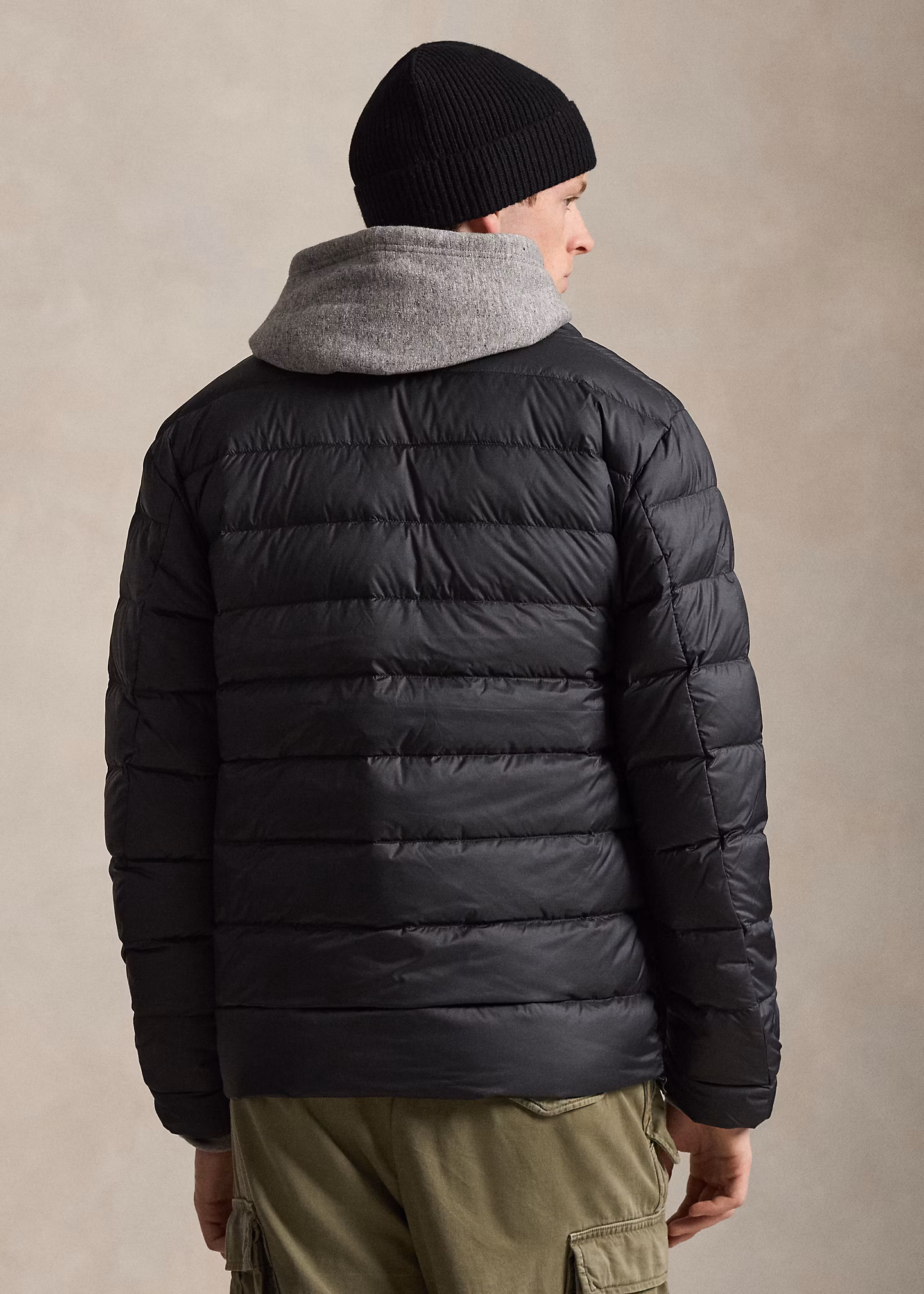 Die verstaubare Daunenjacke Colden - RALPH LAUREN OUTLET