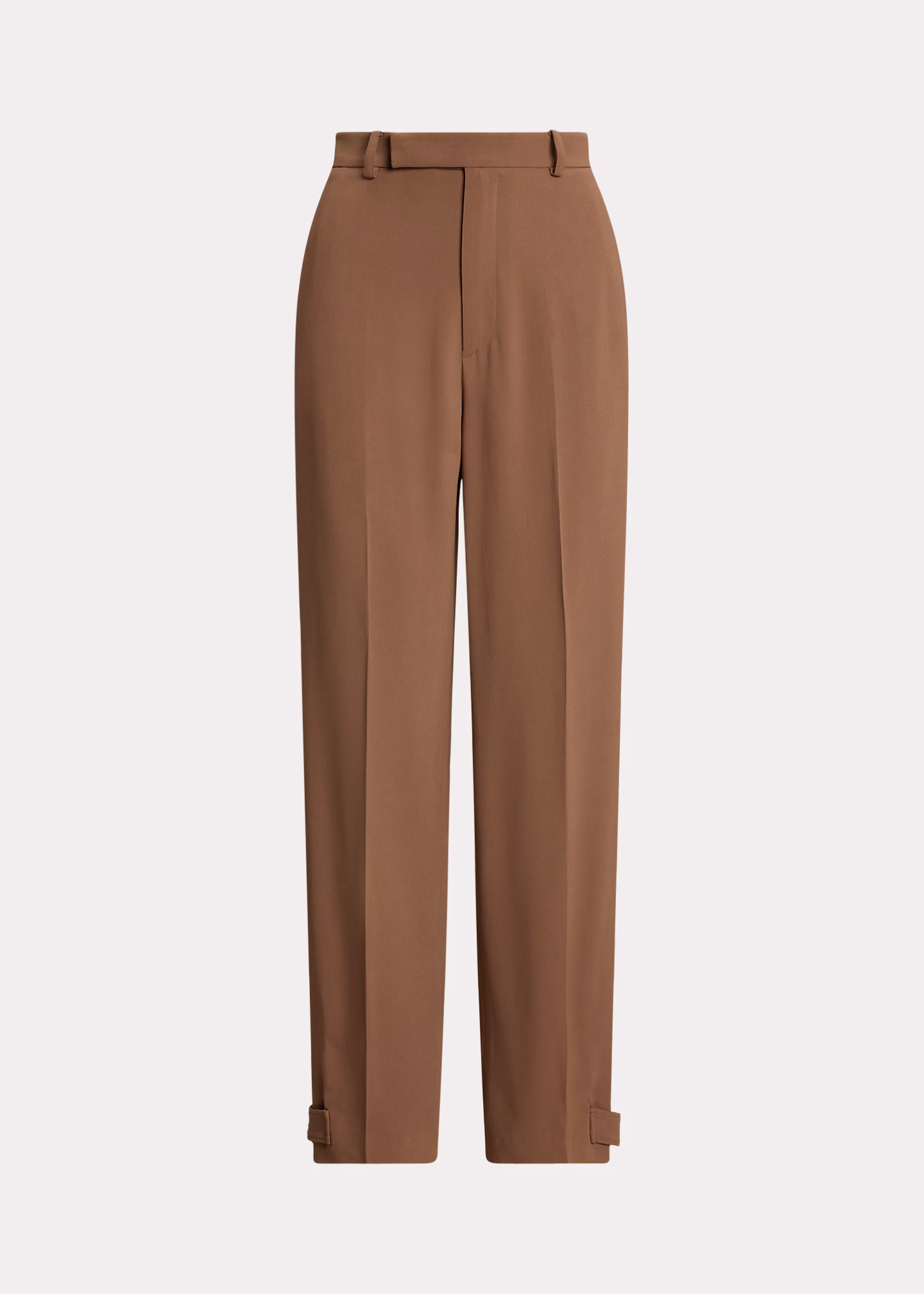 Hose Gillian aus Stretch-Cady - RALPH LAUREN OUTLET