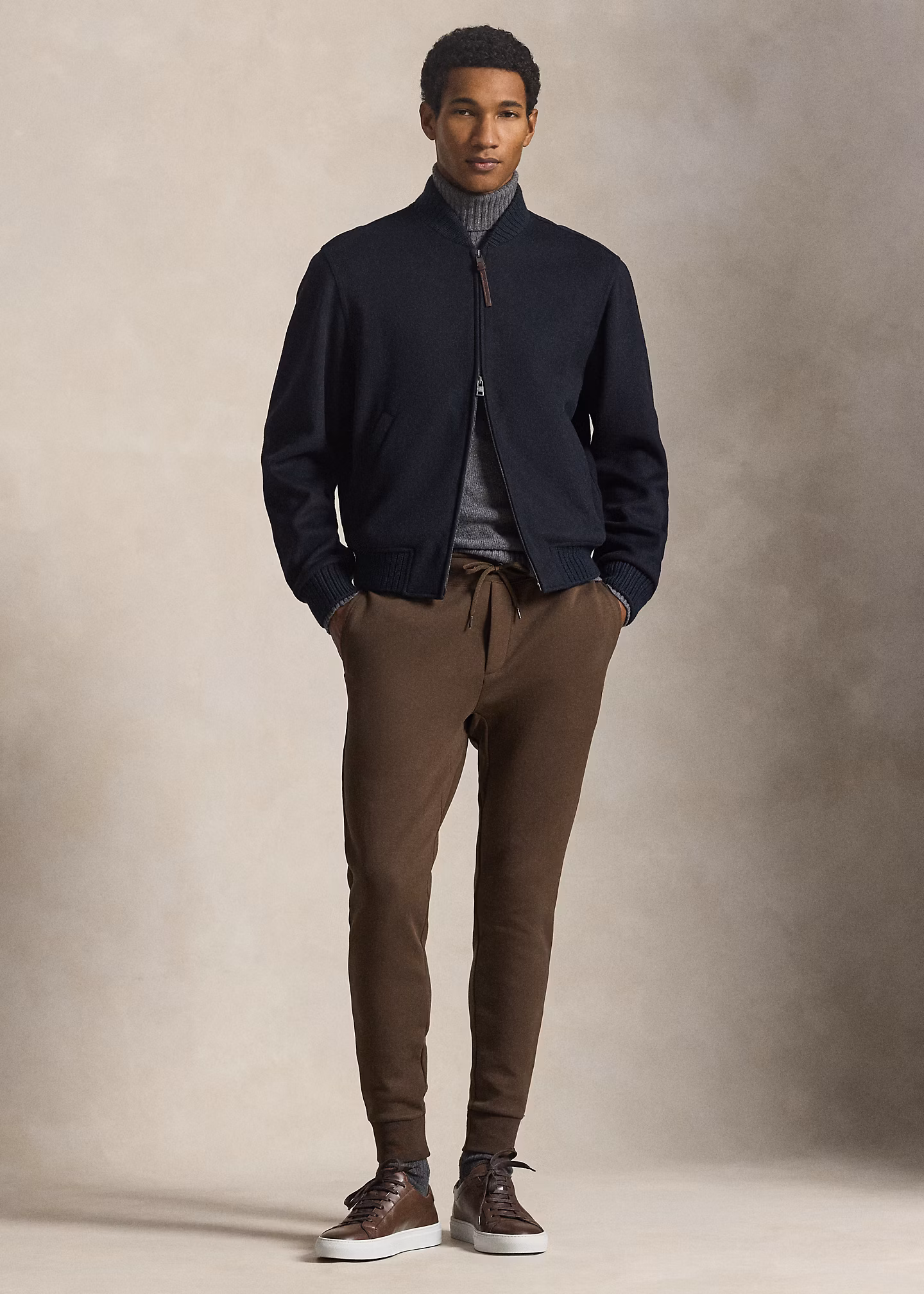 Doppellagige Jogginghose - RALPH LAUREN OUTLET