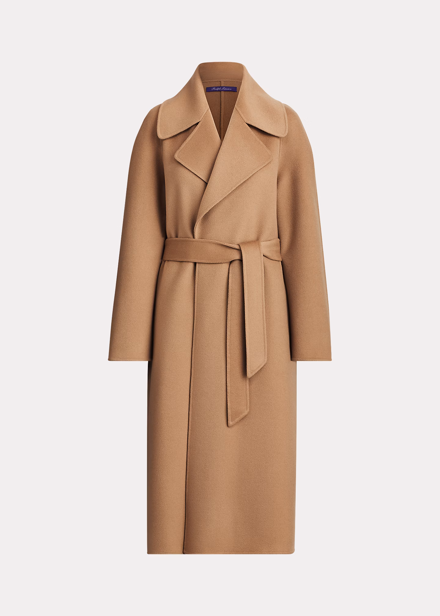 Mantel Leonarda mit Bindegürtel - RALPH LAUREN OUTLET