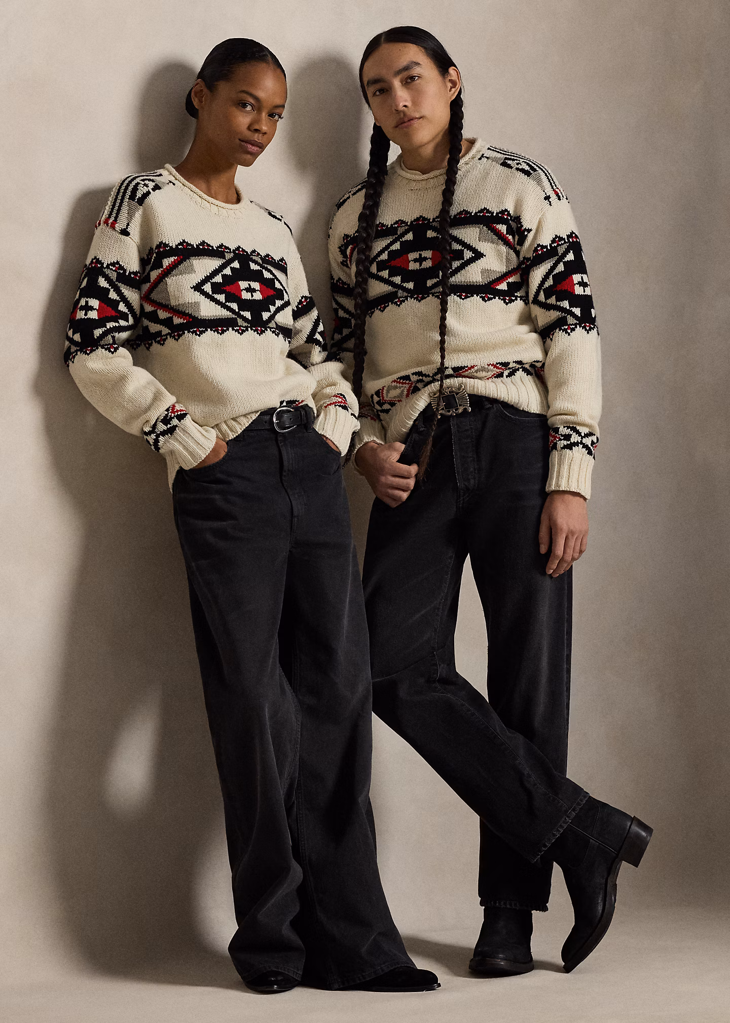 Pullover PRL x TÓPA Center Camp - RALPH LAUREN OUTLET