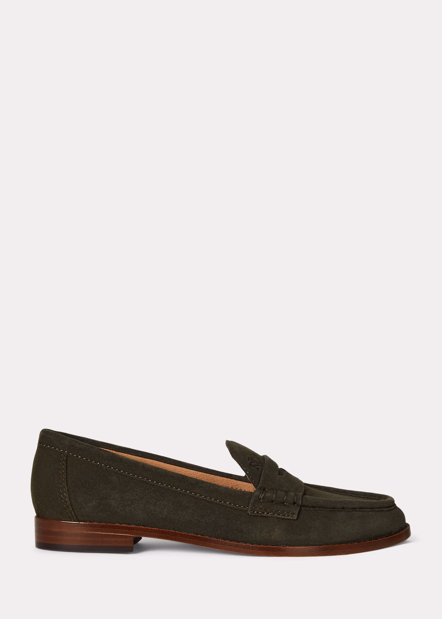 Wildlederloafer Wynnie - RALPH LAUREN OUTLET