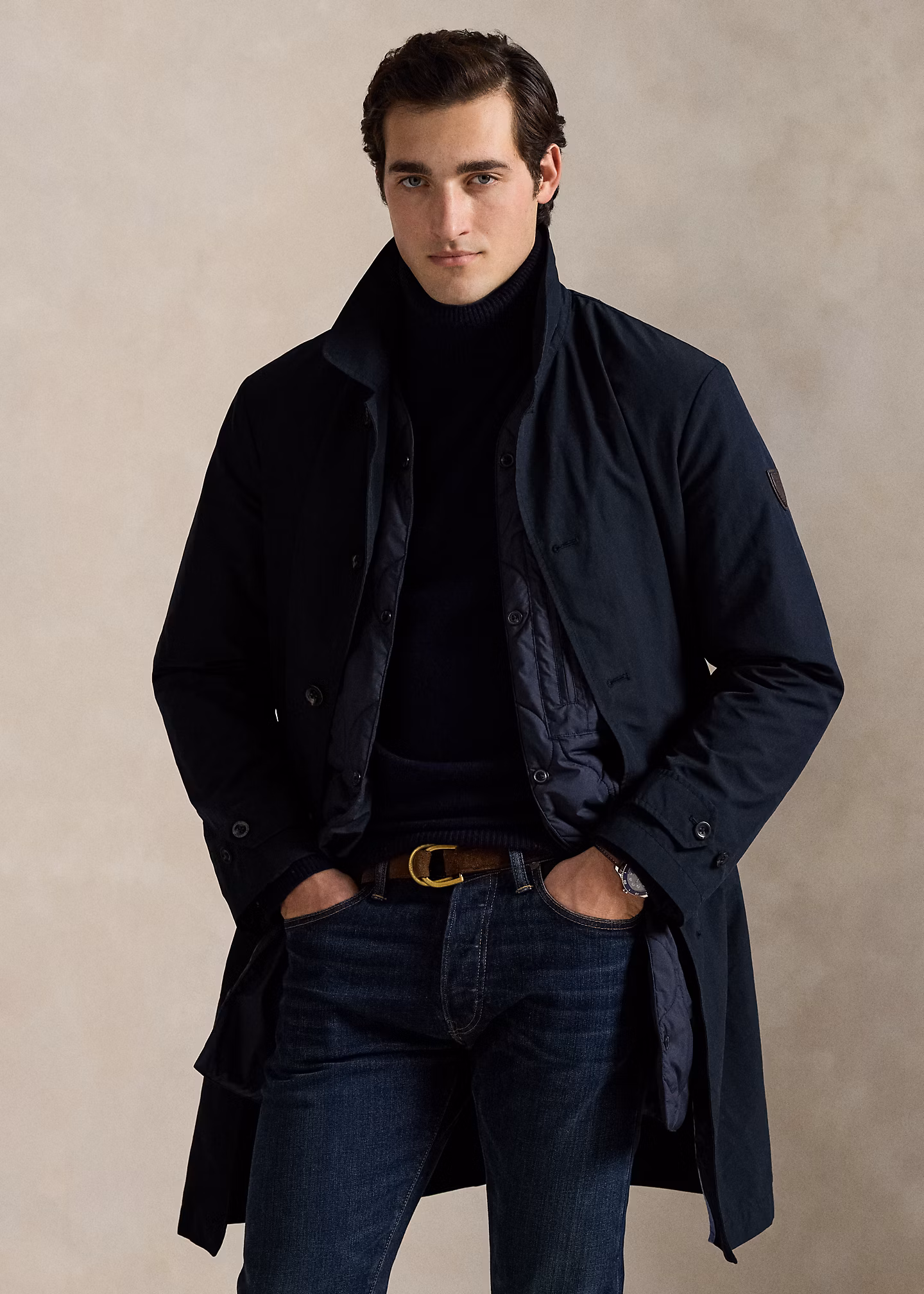 Die 3/4-Jacke Pearson mit Innenjacke - RALPH LAUREN OUTLET