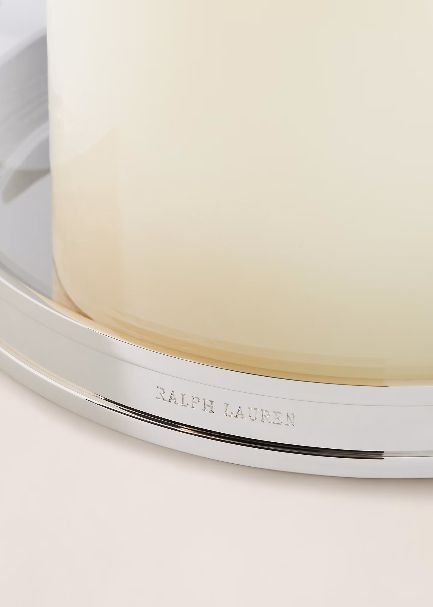 Kleines modernes Windlicht - RALPH LAUREN OUTLET