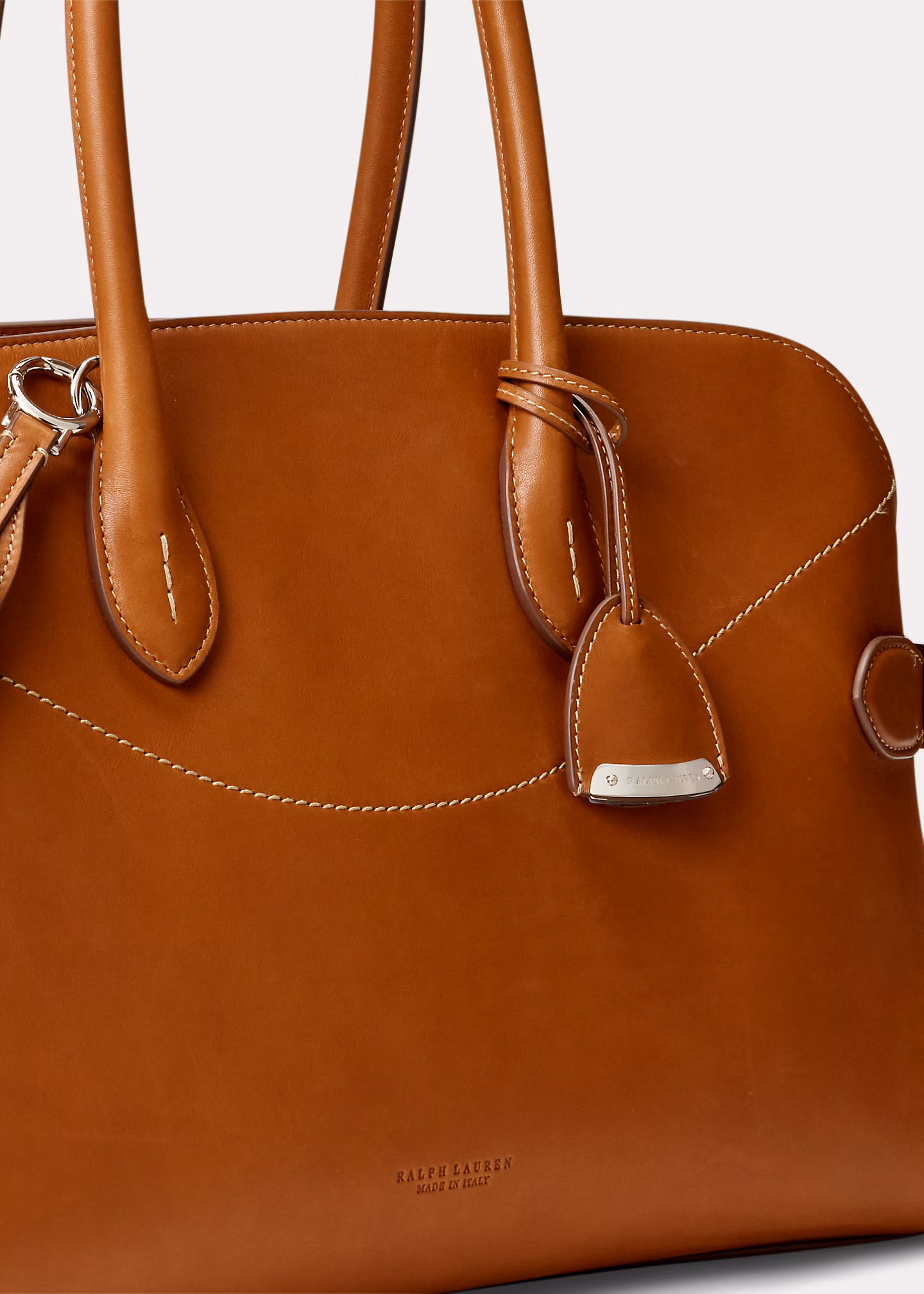 Die Umhängetasche Ralph aus Kalbsleder - RALPH LAUREN OUTLET