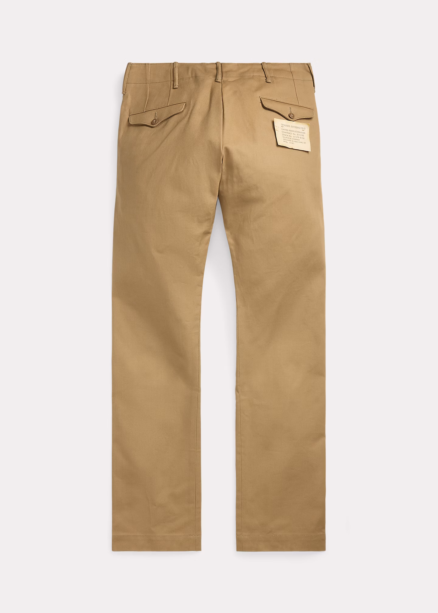 Offiziershose in limitierter Auflage - RALPH LAUREN OUTLET