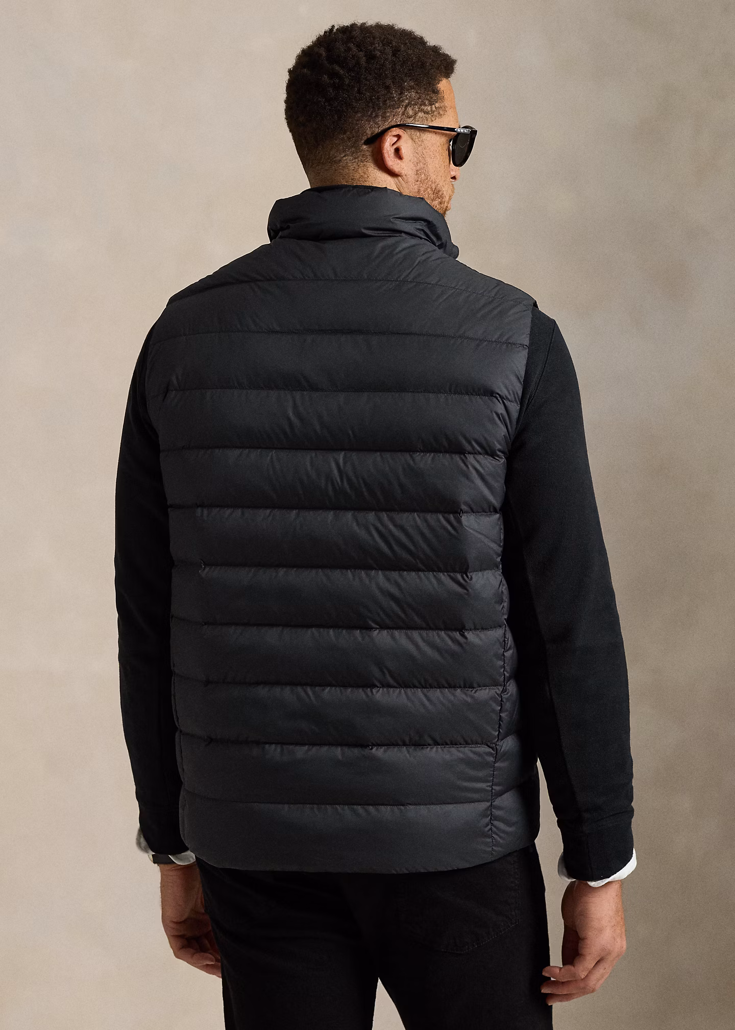 Die verstaubare Daunenweste Colden - RALPH LAUREN OUTLET