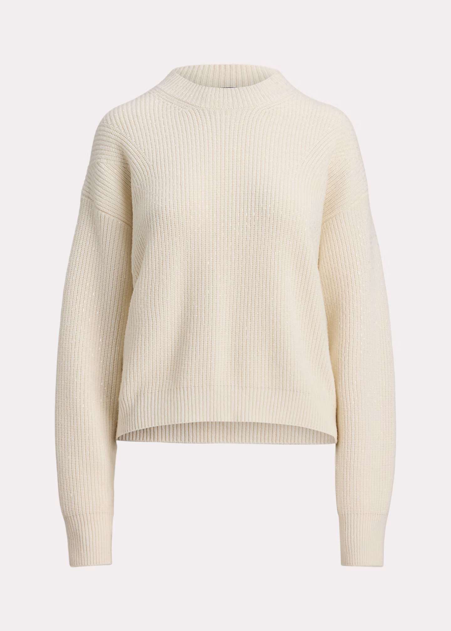 Verzierter Kaschmir-Rundhalspullover - RALPH LAUREN OUTLET