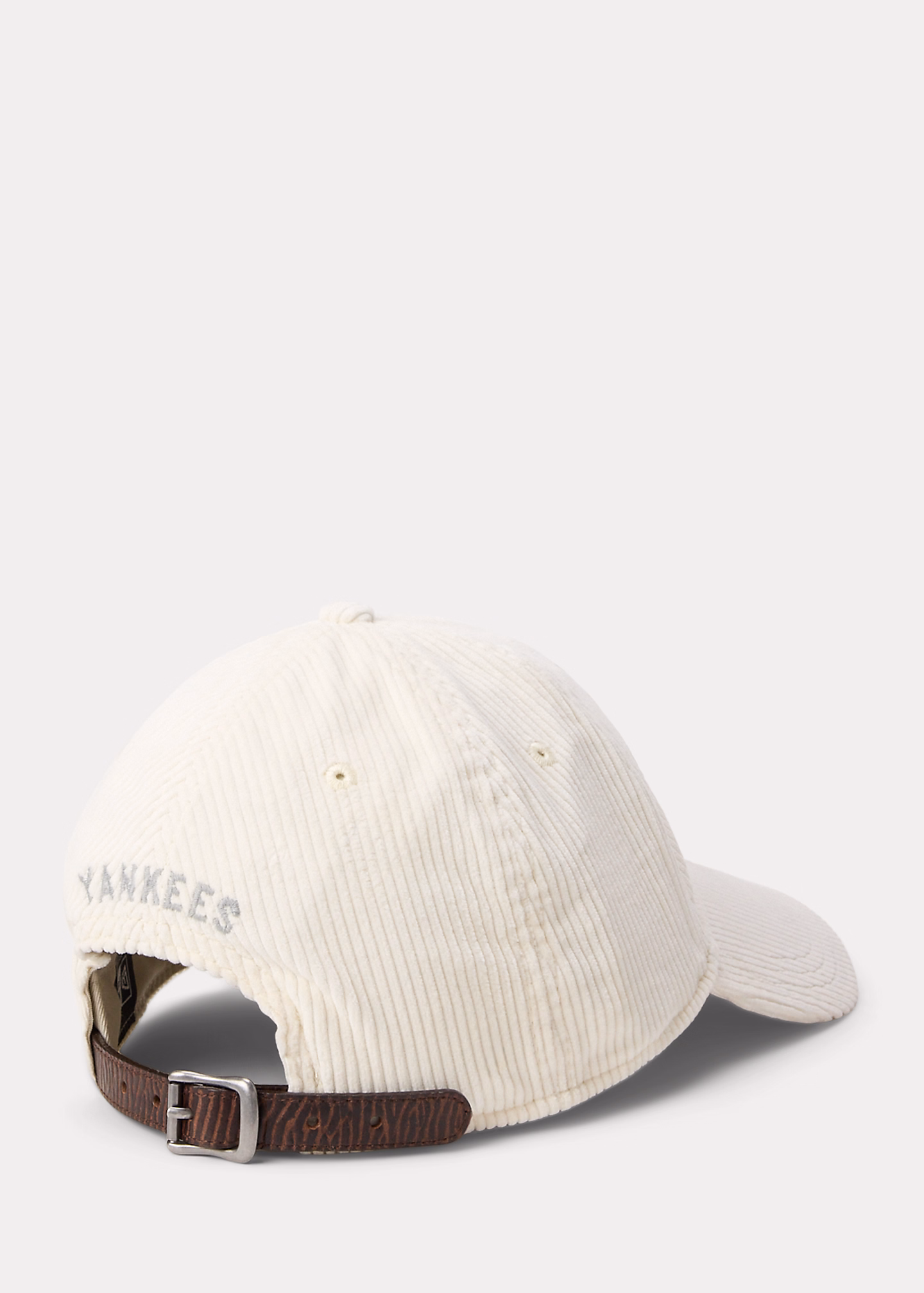 Kordsamt-Kappe Polo Ralph Lauren Yankees - RALPH LAUREN OUTLET