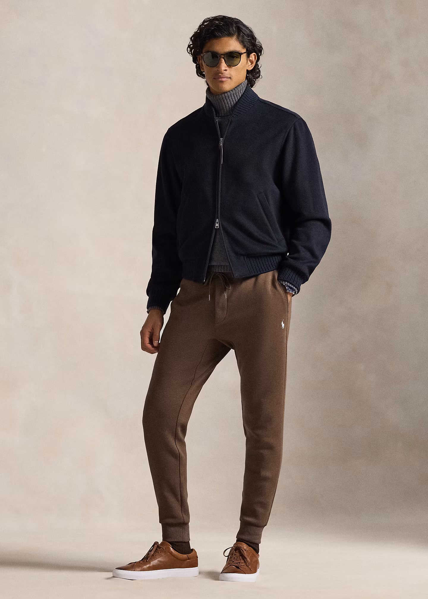 Doppellagige Jogginghose - RALPH LAUREN OUTLET