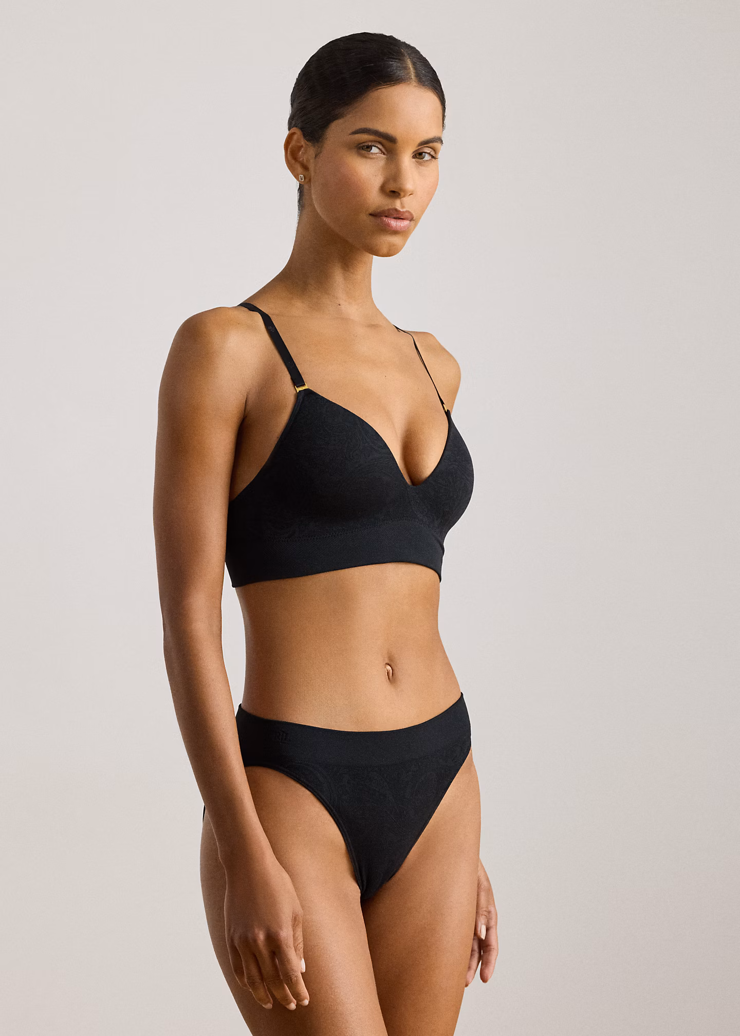 Bügelloser BH mit Paisley-Motiv - RALPH LAUREN OUTLET