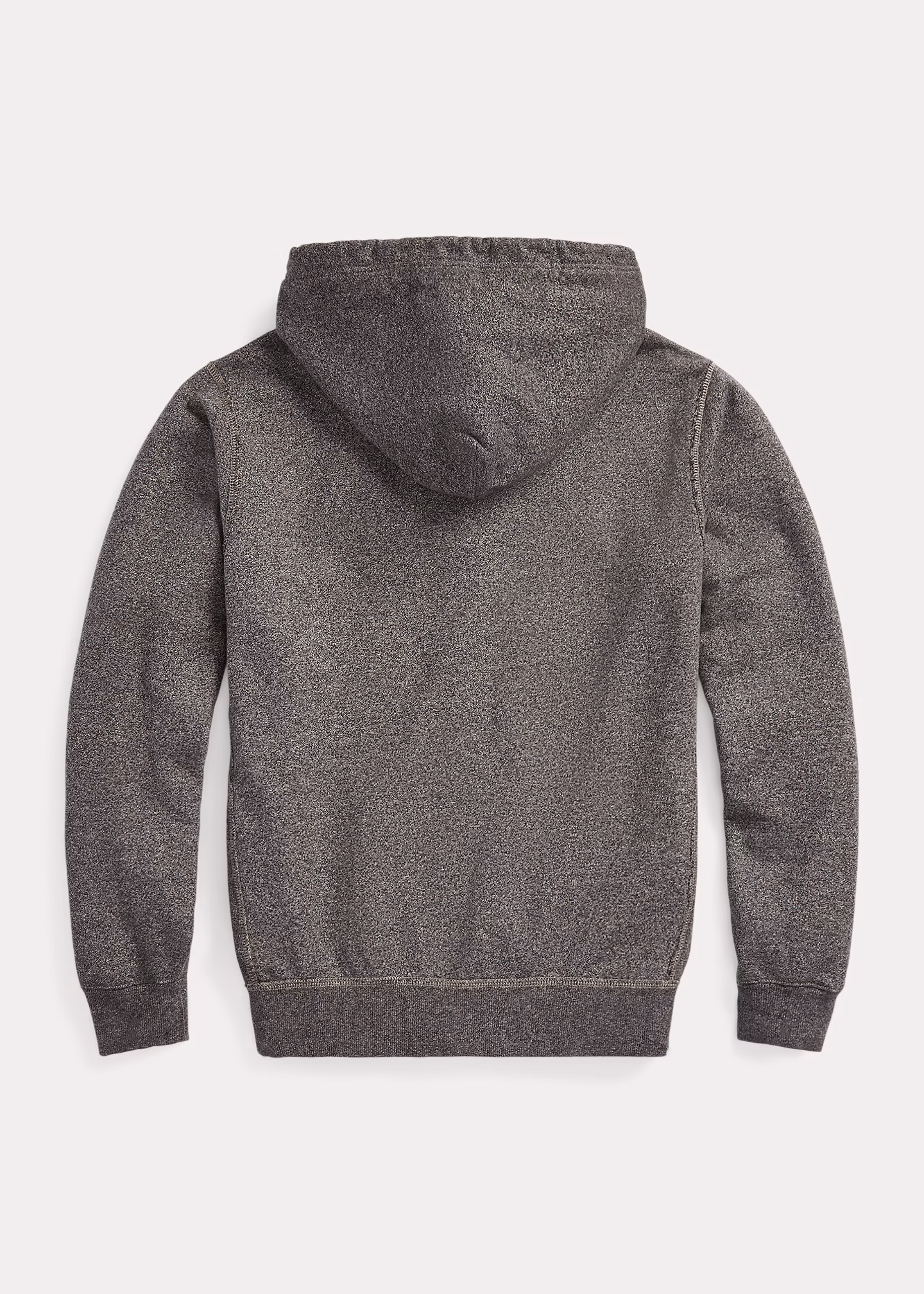 Kapuzenjacke aus French-Terry - RALPH LAUREN OUTLET