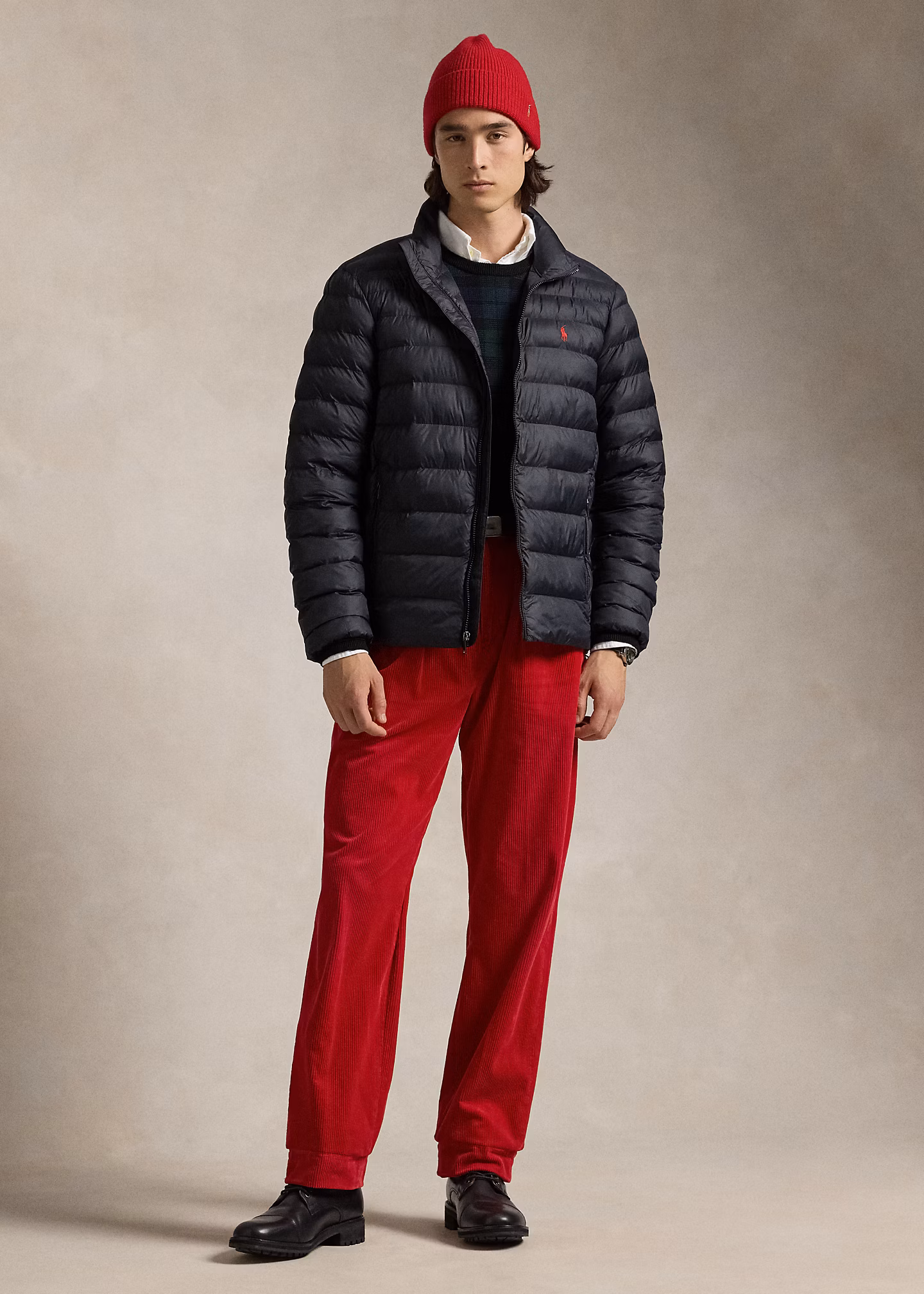 Die verstaubare Jacke Colden - RALPH LAUREN OUTLET