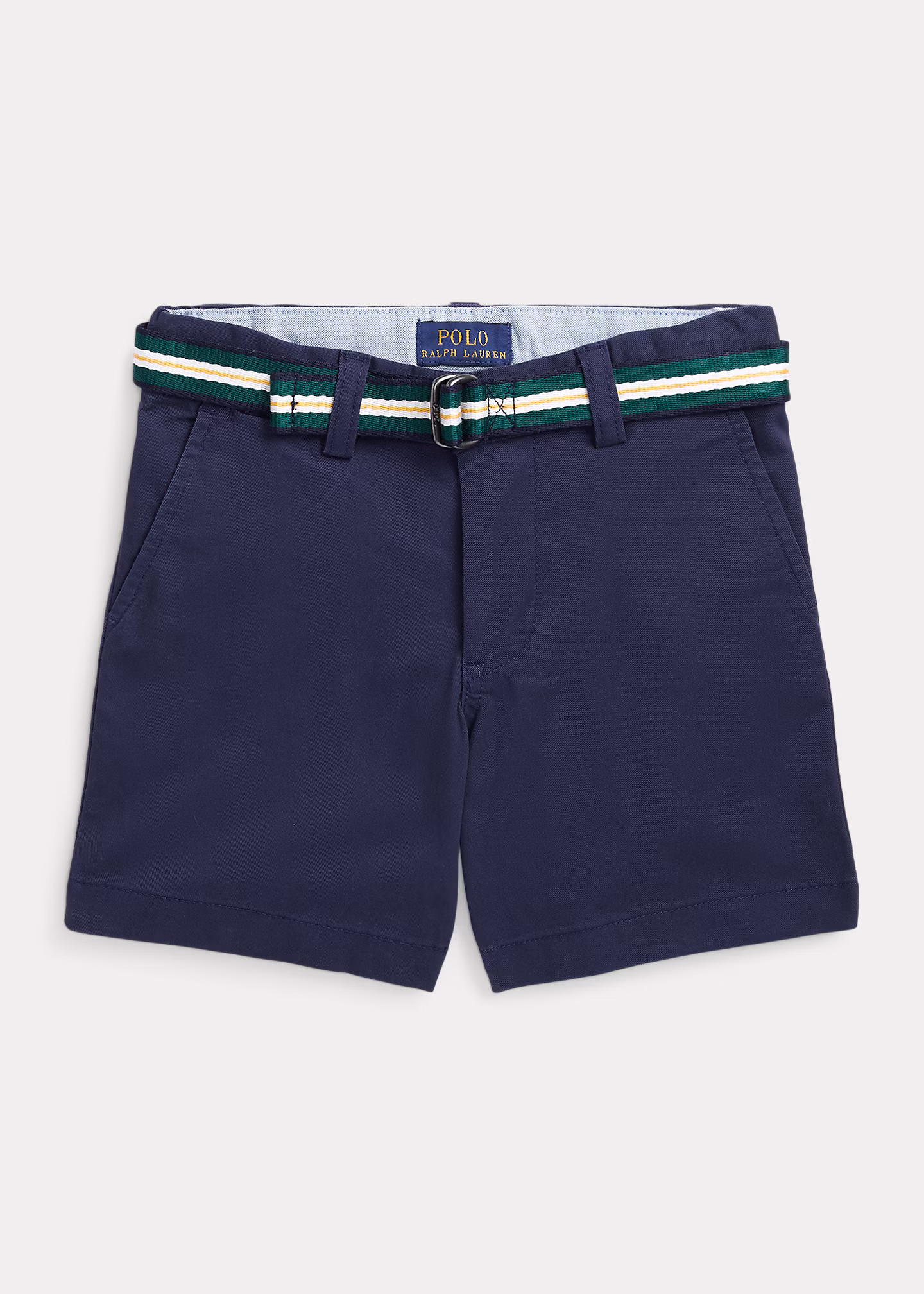 Straight-Fit Shorts aus Twill - RALPH LAUREN OUTLET