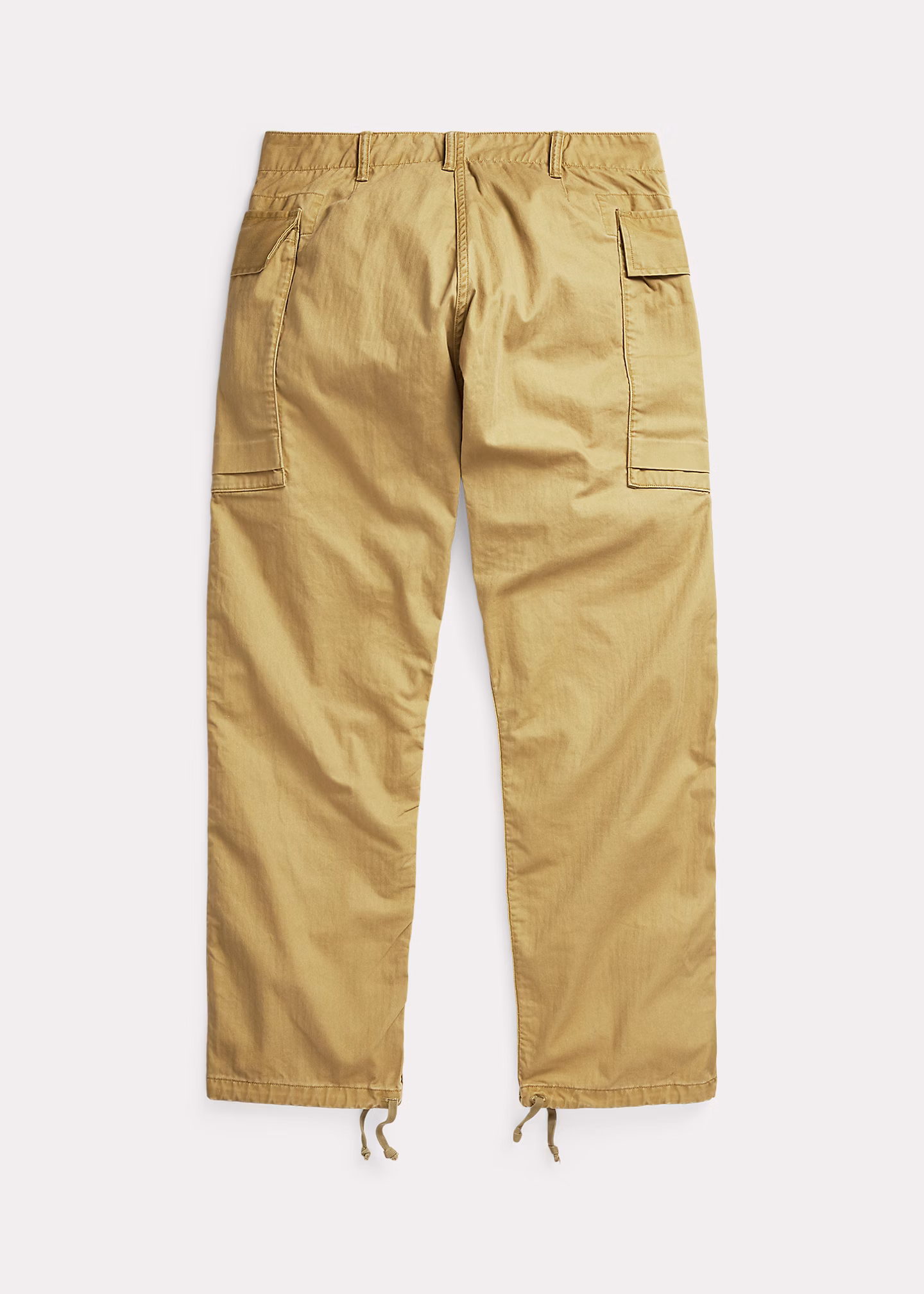 Cargohose aus Fischgrat-Twill - RALPH LAUREN OUTLET