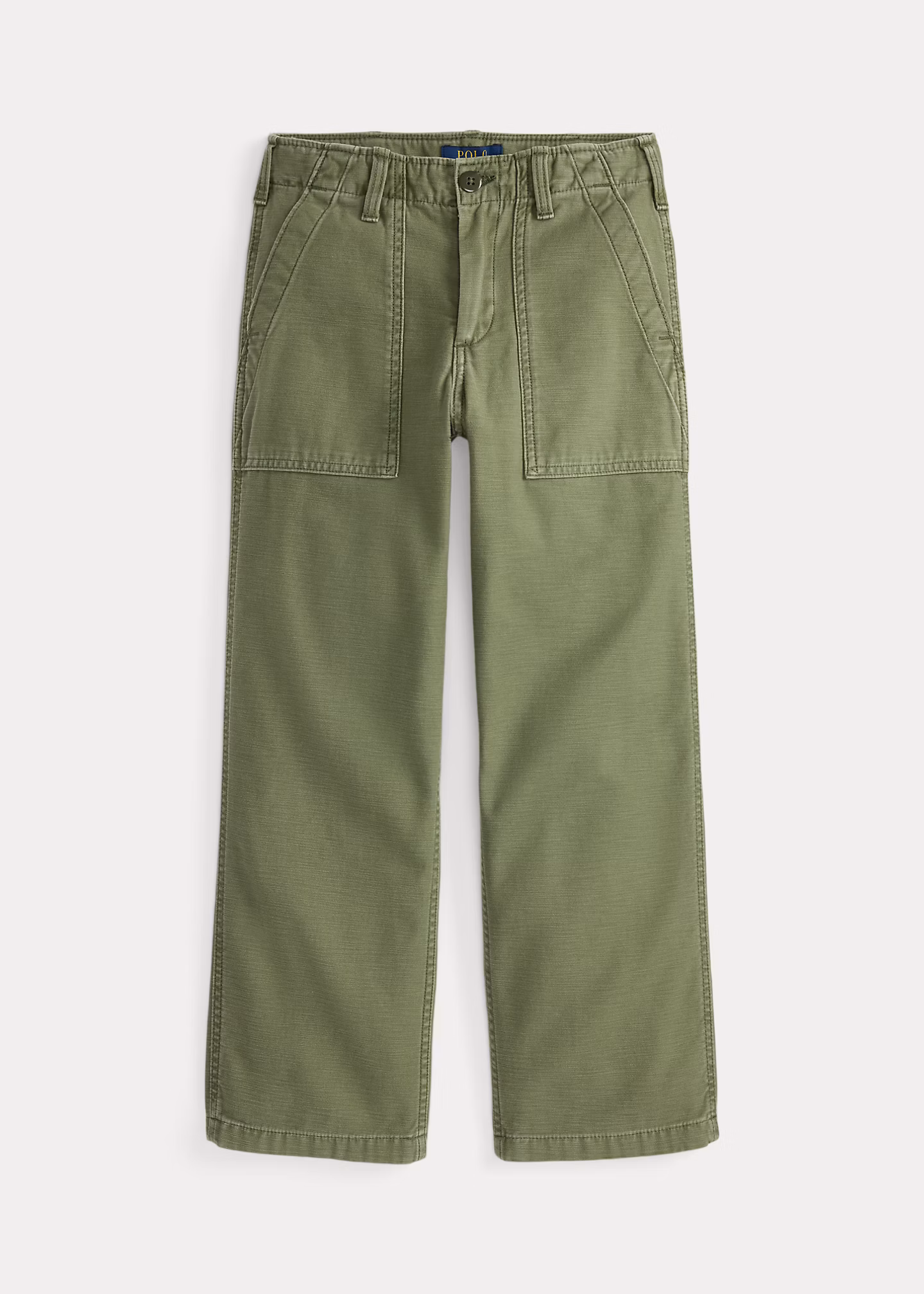 Hose Ricky aus Baumwollatlas - RALPH LAUREN OUTLET