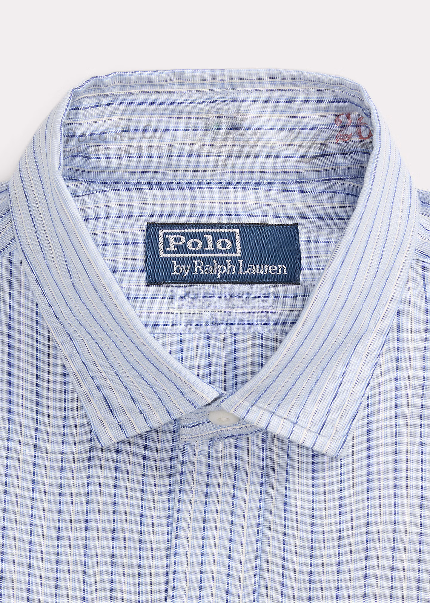 Classic-Fit Hemd mit Umschlagmanschetten - RALPH LAUREN OUTLET