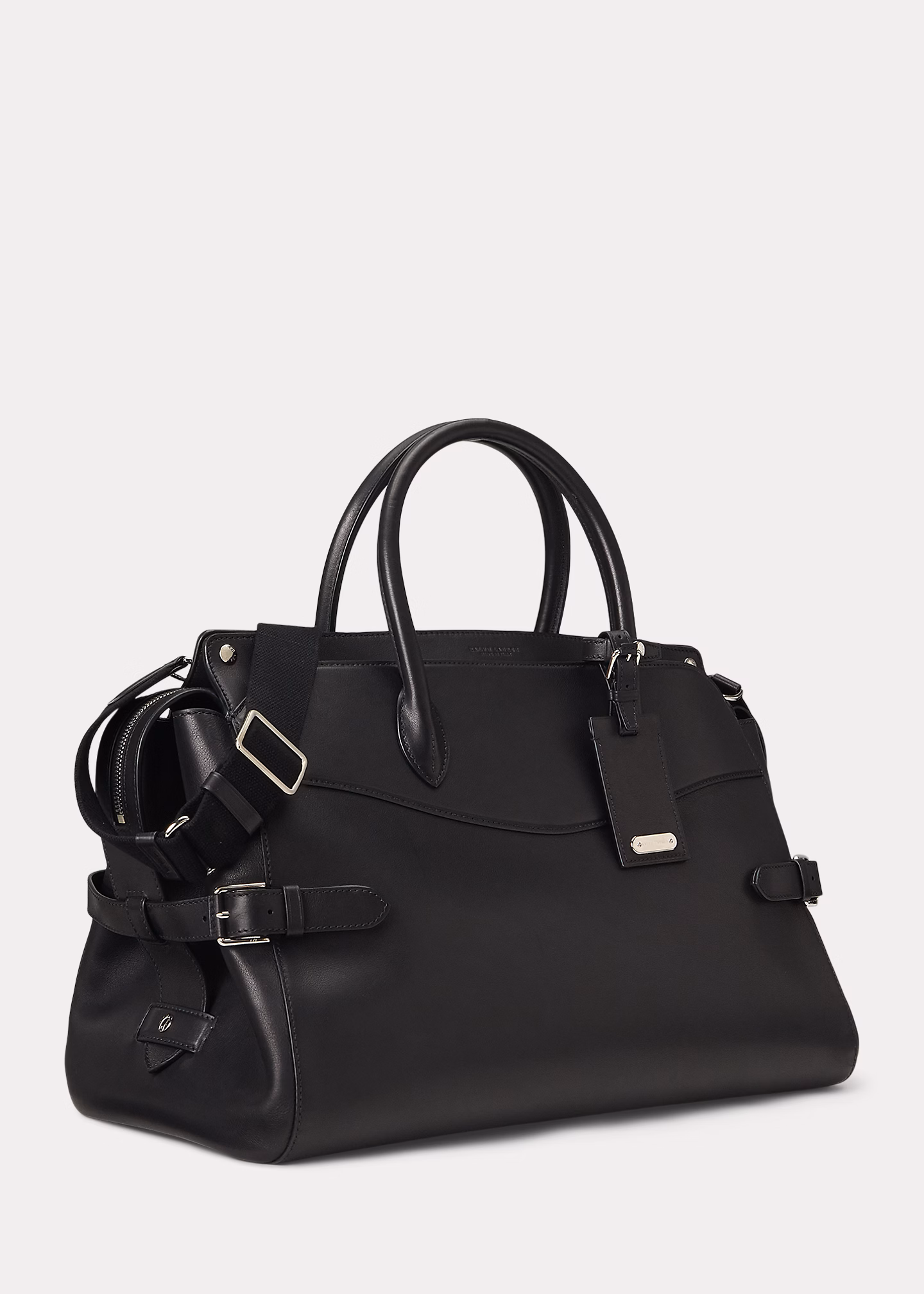 Reisetasche Bedford aus Kalbsleder - RALPH LAUREN OUTLET