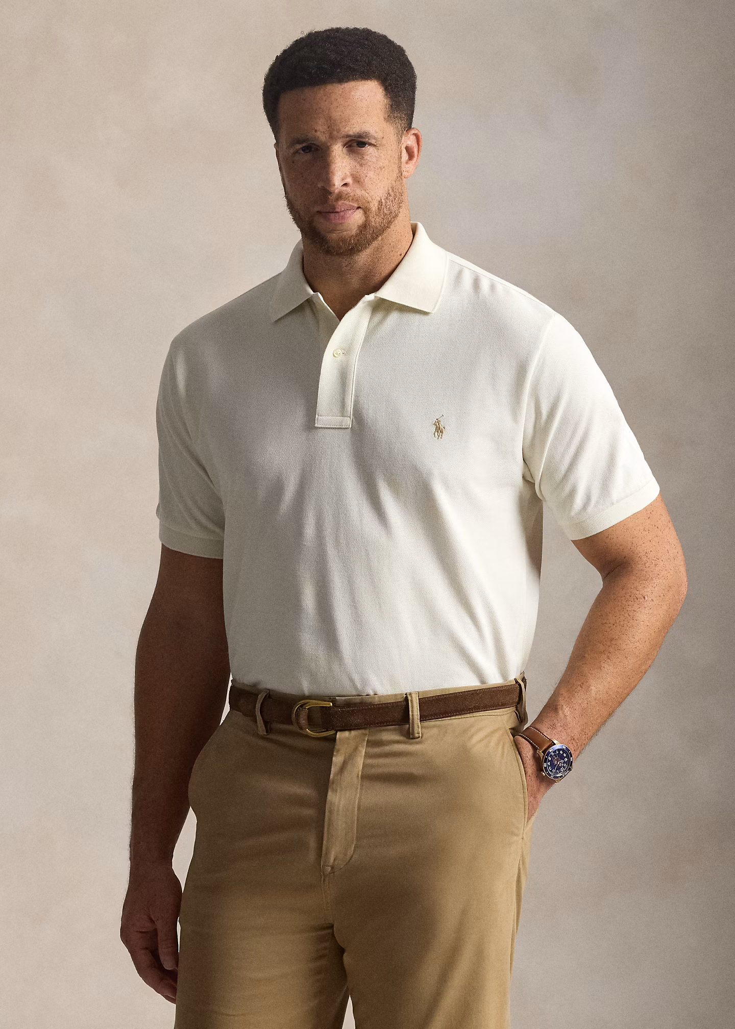 Das legendäre Piqué-Poloshirt - RALPH LAUREN OUTLET