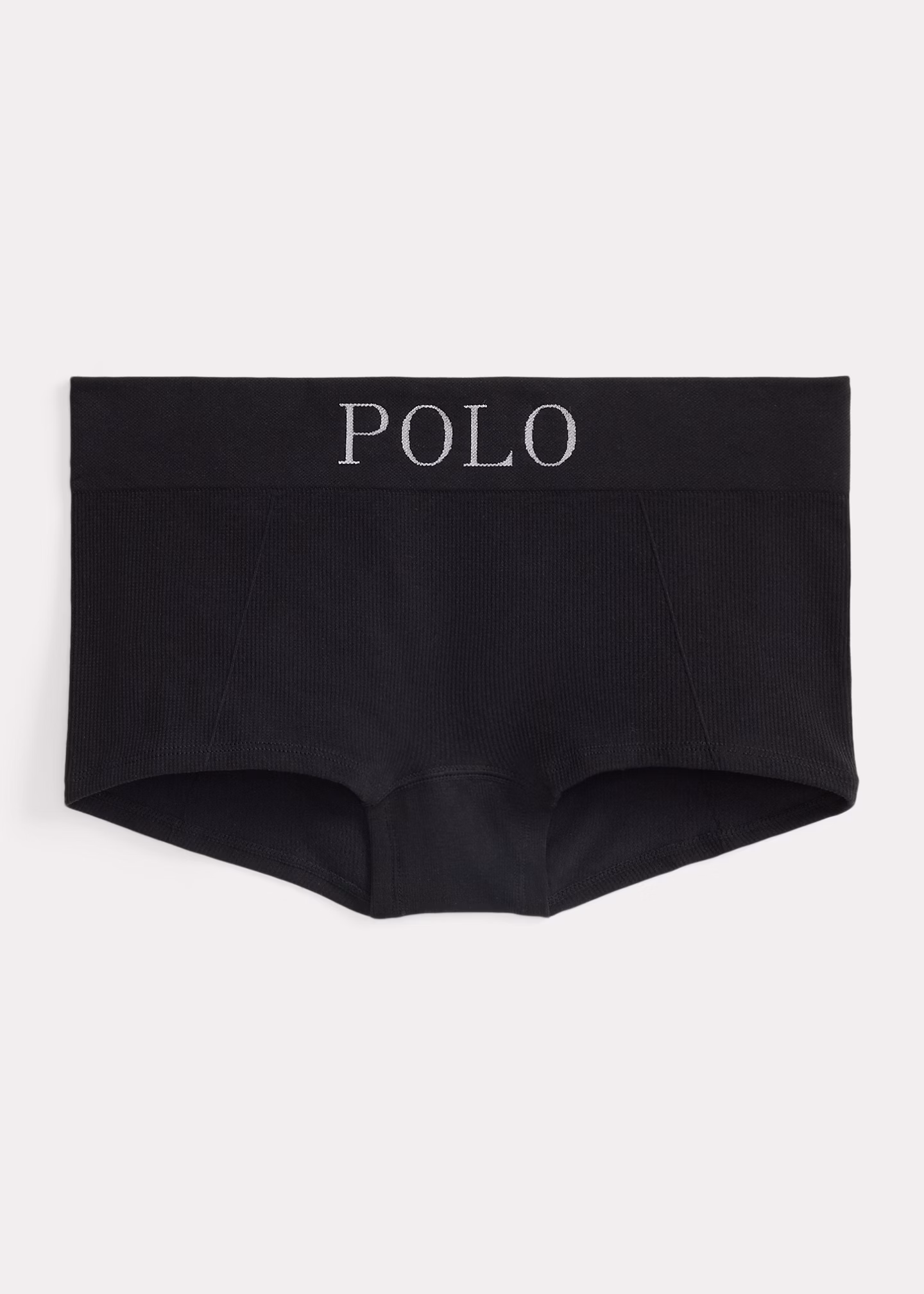 Logo-Shorts mit mittlerer Leibhöhe - RALPH LAUREN OUTLET