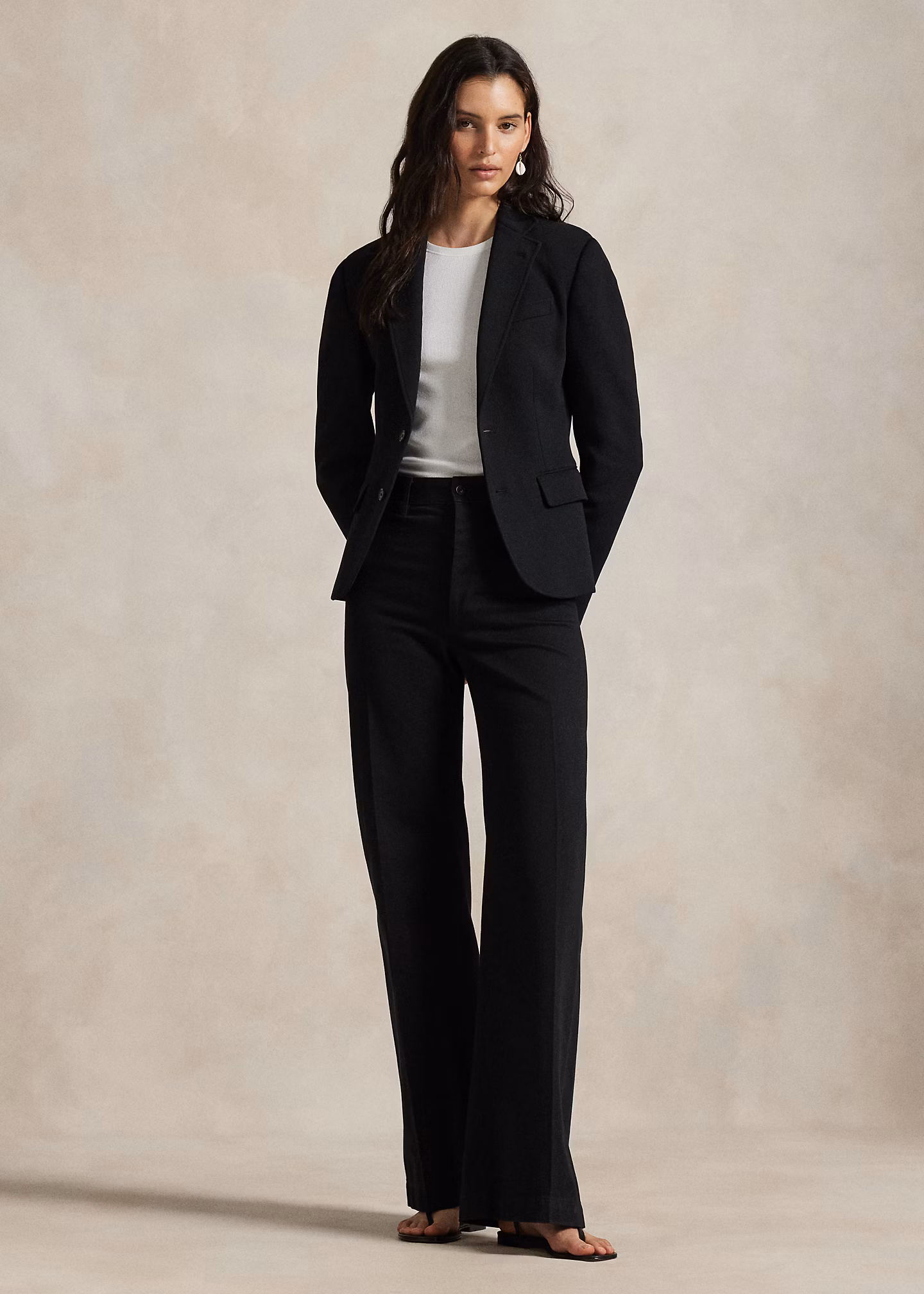 Doppellagiger Blazer - RALPH LAUREN OUTLET