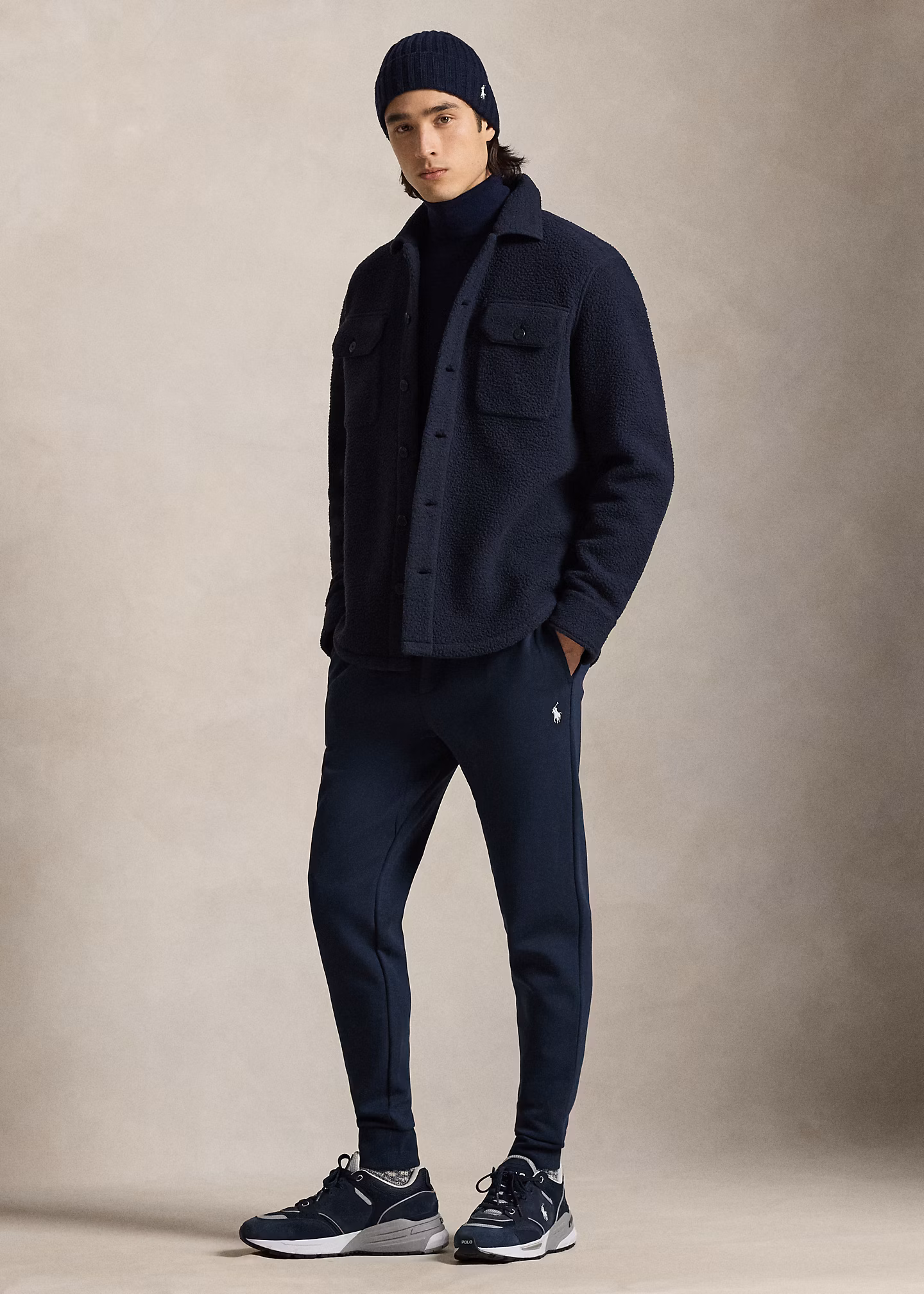 Doppellagige Jogginghose - RALPH LAUREN OUTLET