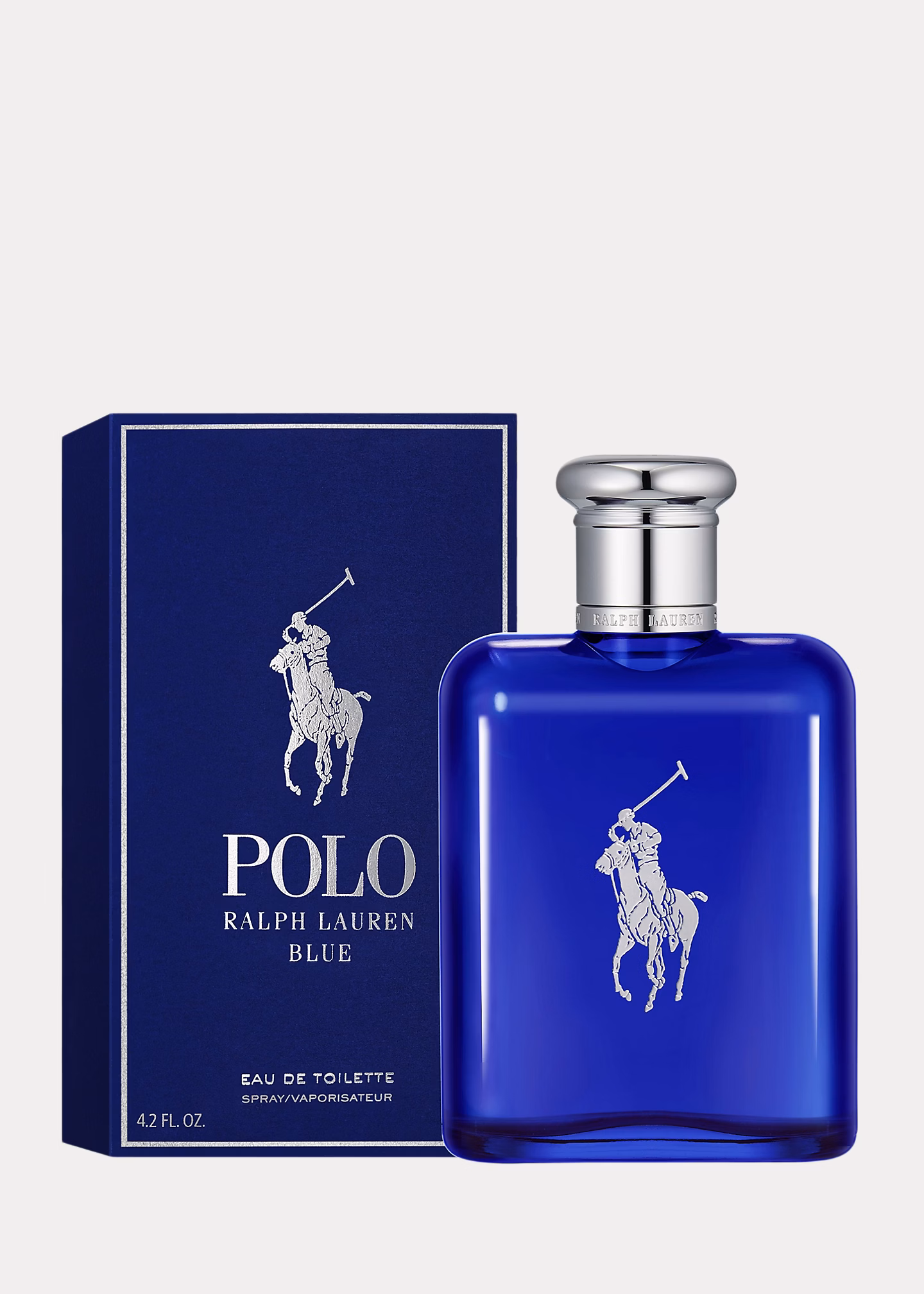 Polo Blue Eau de Toilette - RALPH LAUREN OUTLET