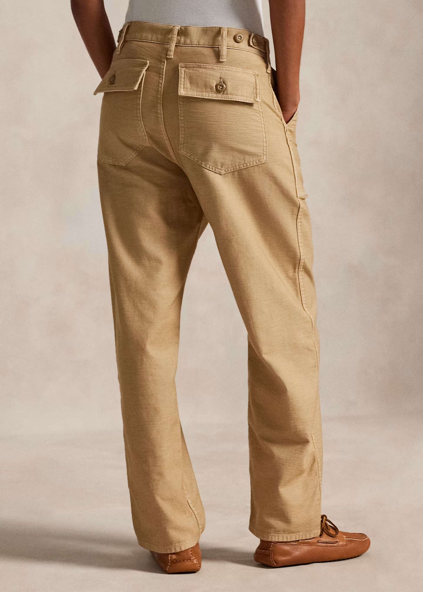 Die Hose Ricky - RALPH LAUREN OUTLET