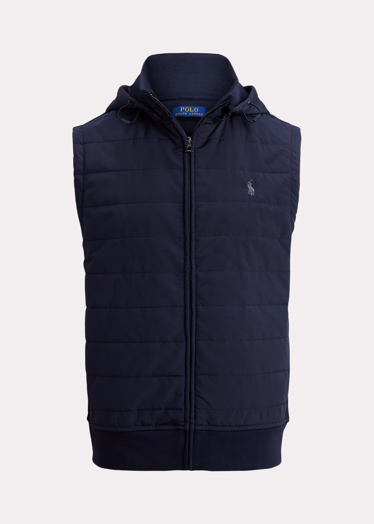 Hybrid-Weste mit Kapuze - RALPH LAUREN OUTLET