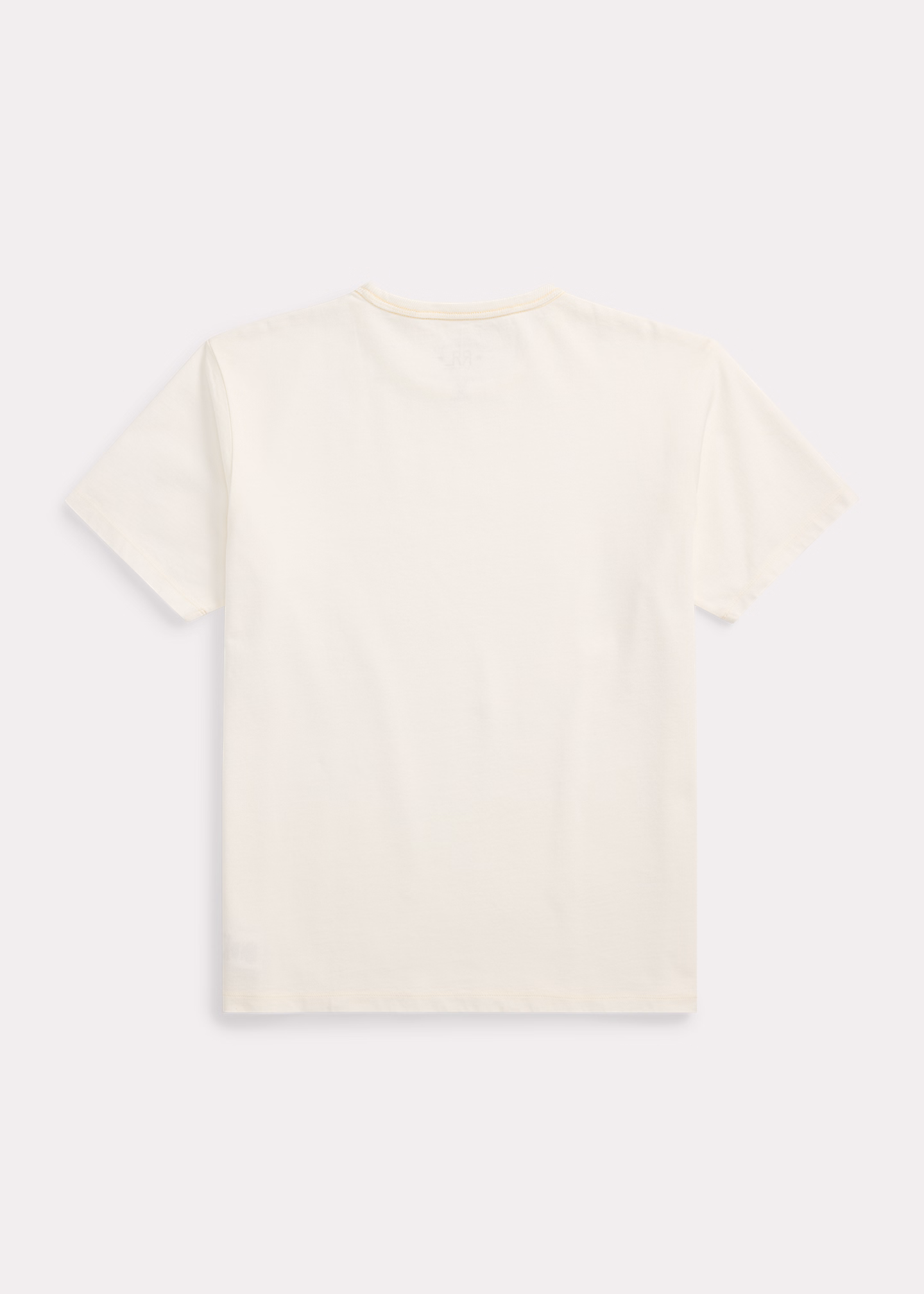 Relaxed-Fit T-Shirt aus schwerem Jersey - RALPH LAUREN OUTLET
