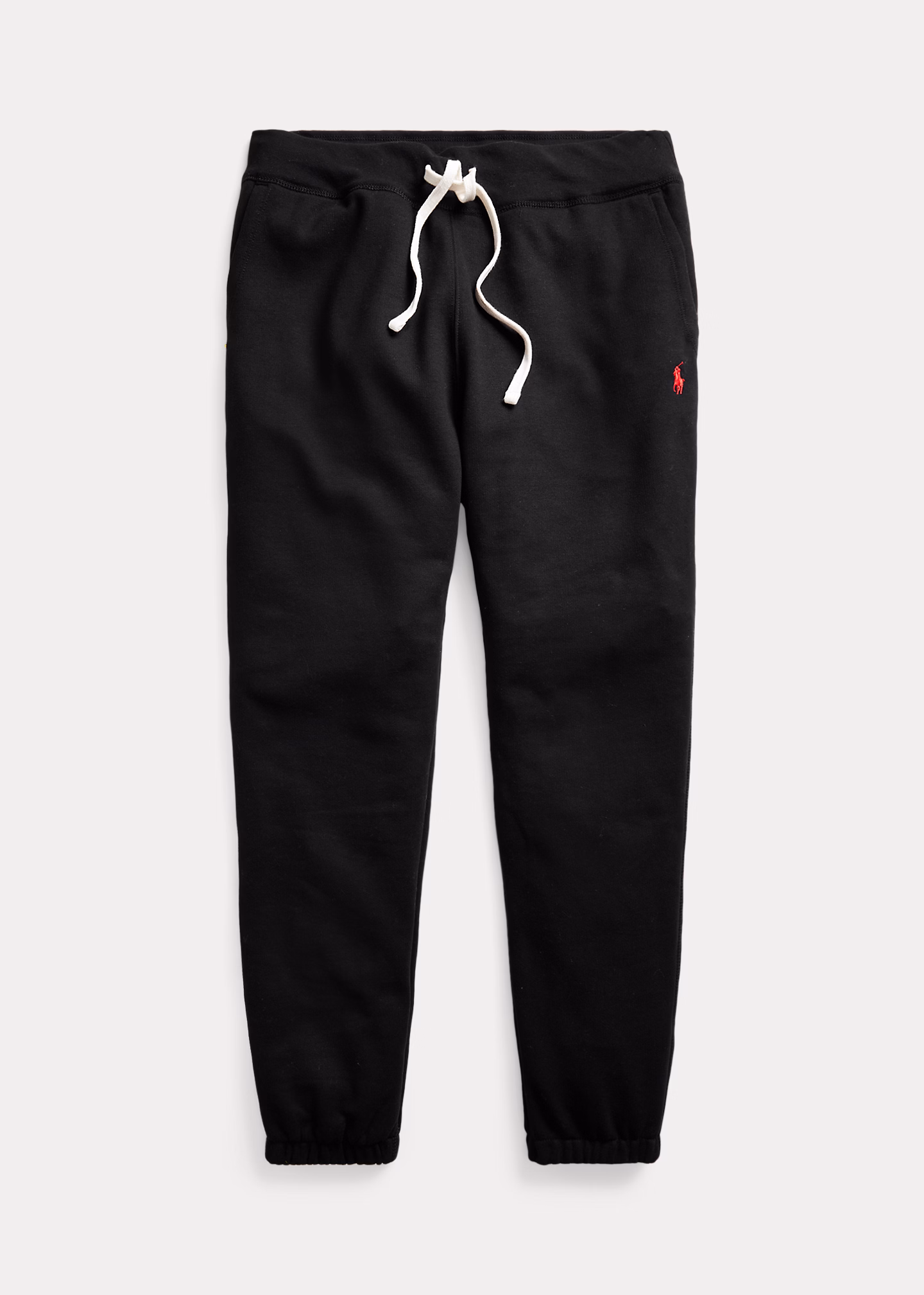 Die Jogginghose RL aus Fleece - RALPH LAUREN OUTLET