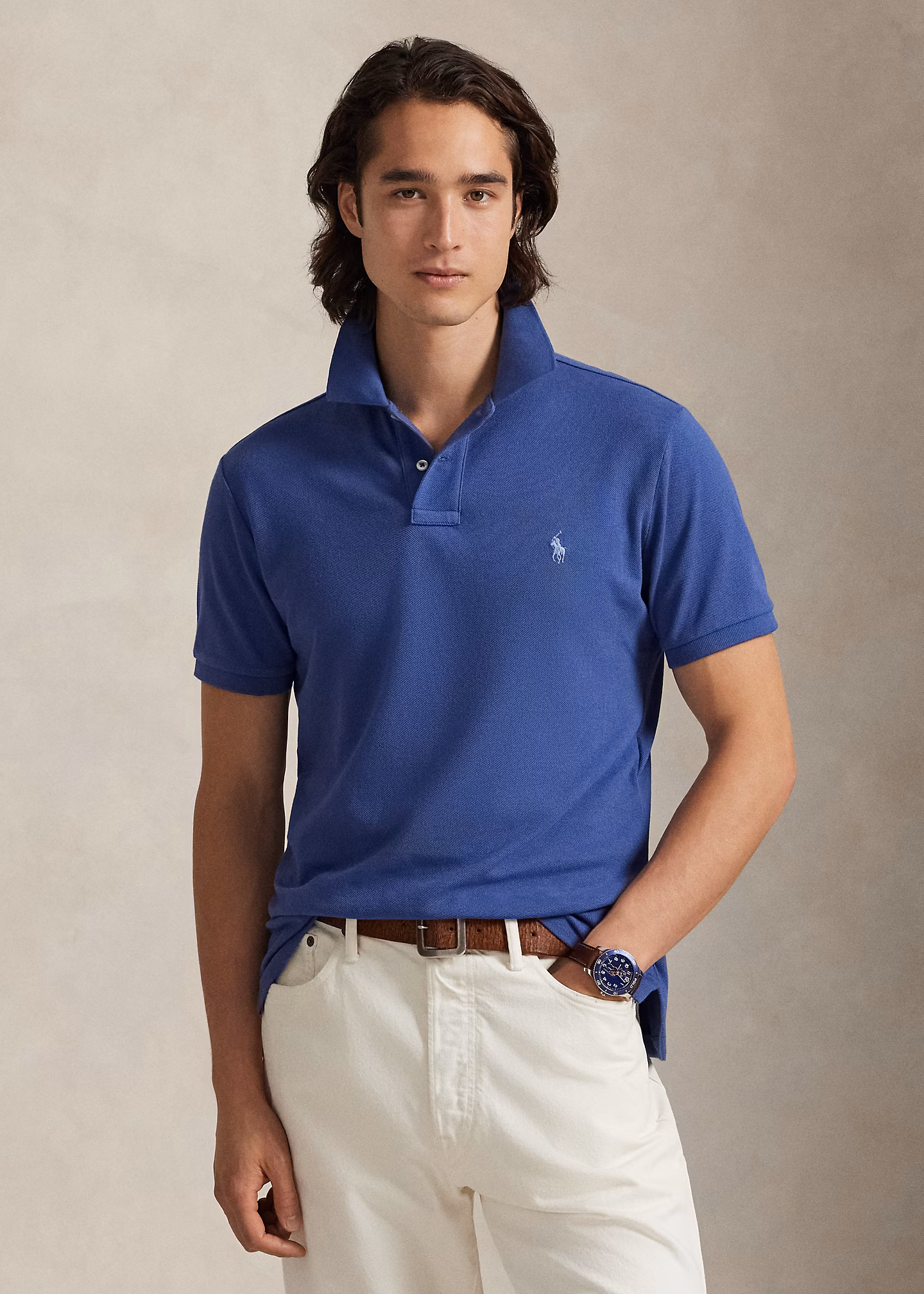 Das legendäre Piqué-Poloshirt - RALPH LAUREN OUTLET