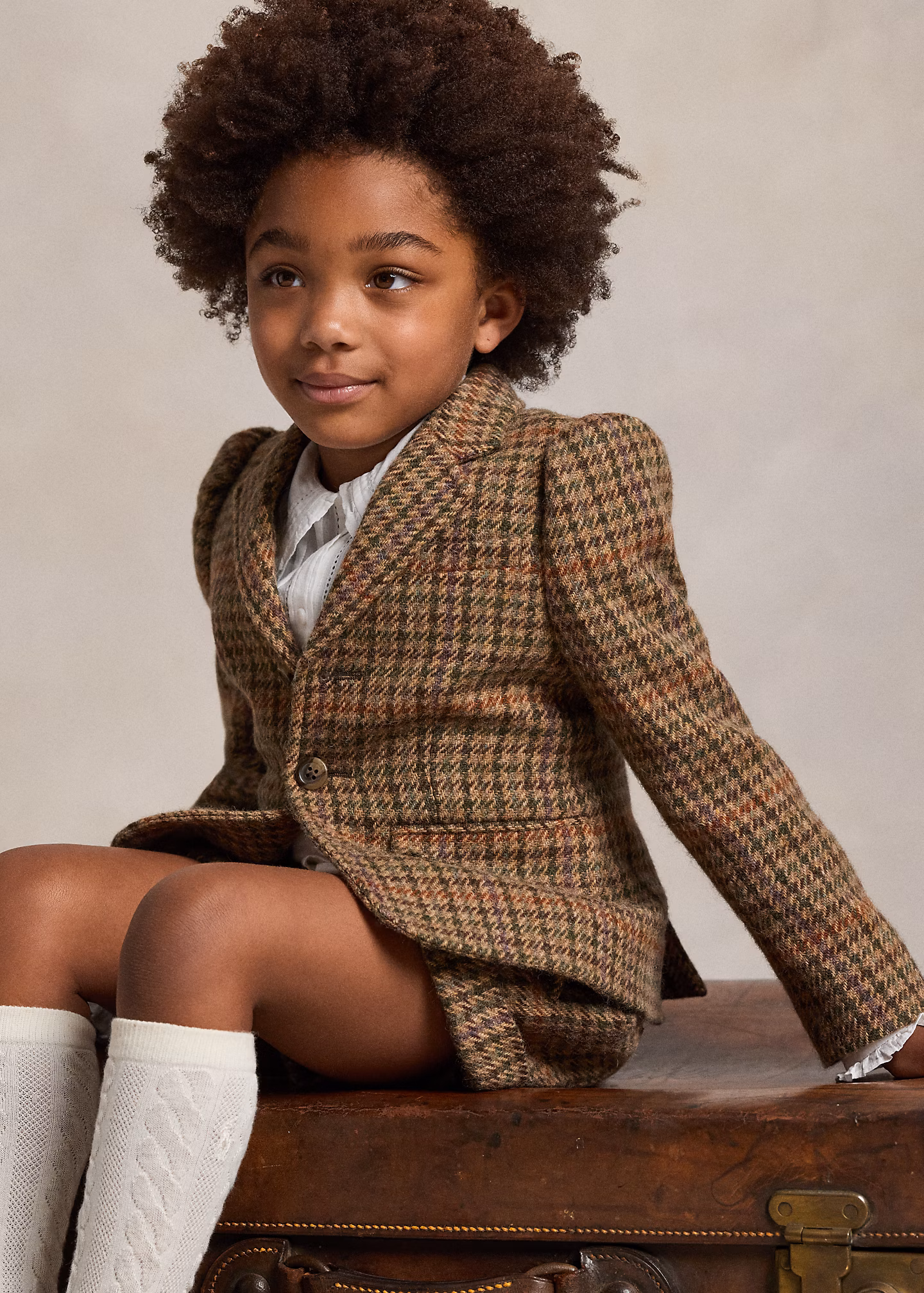 Wollblazer - RALPH LAUREN OUTLET