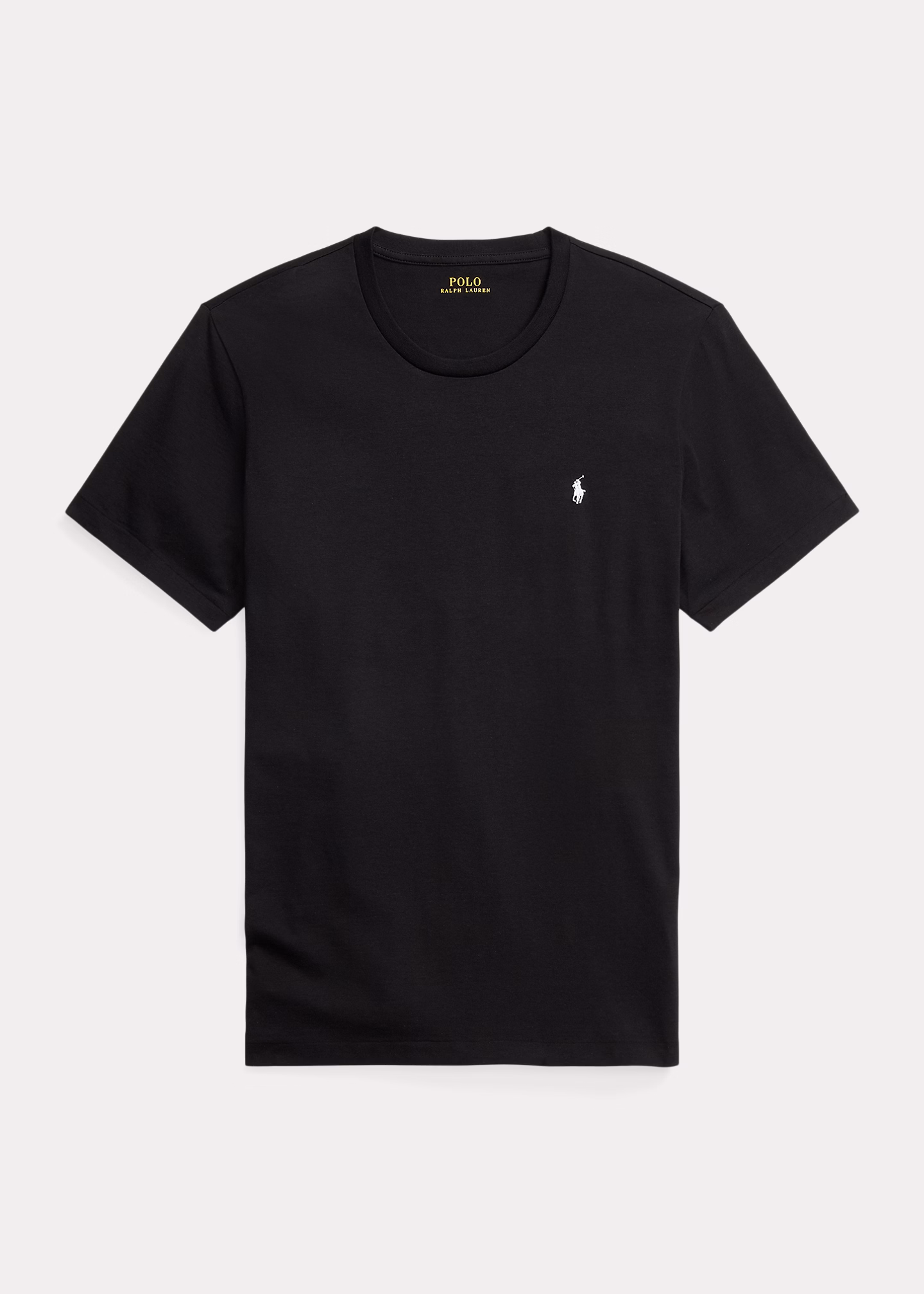 Schlafshirt aus Baumwolljersey - RALPH LAUREN OUTLET